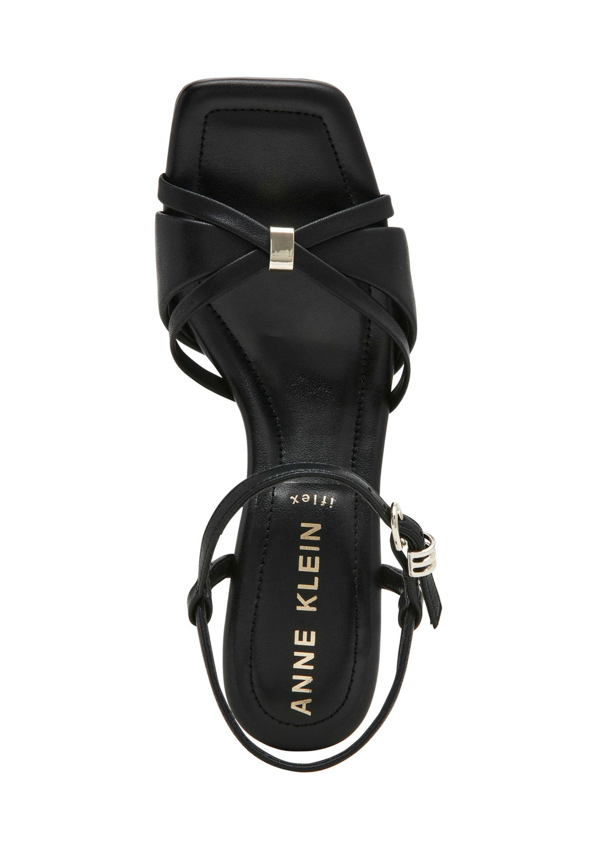 Jelena Kitten Heeled Sandals