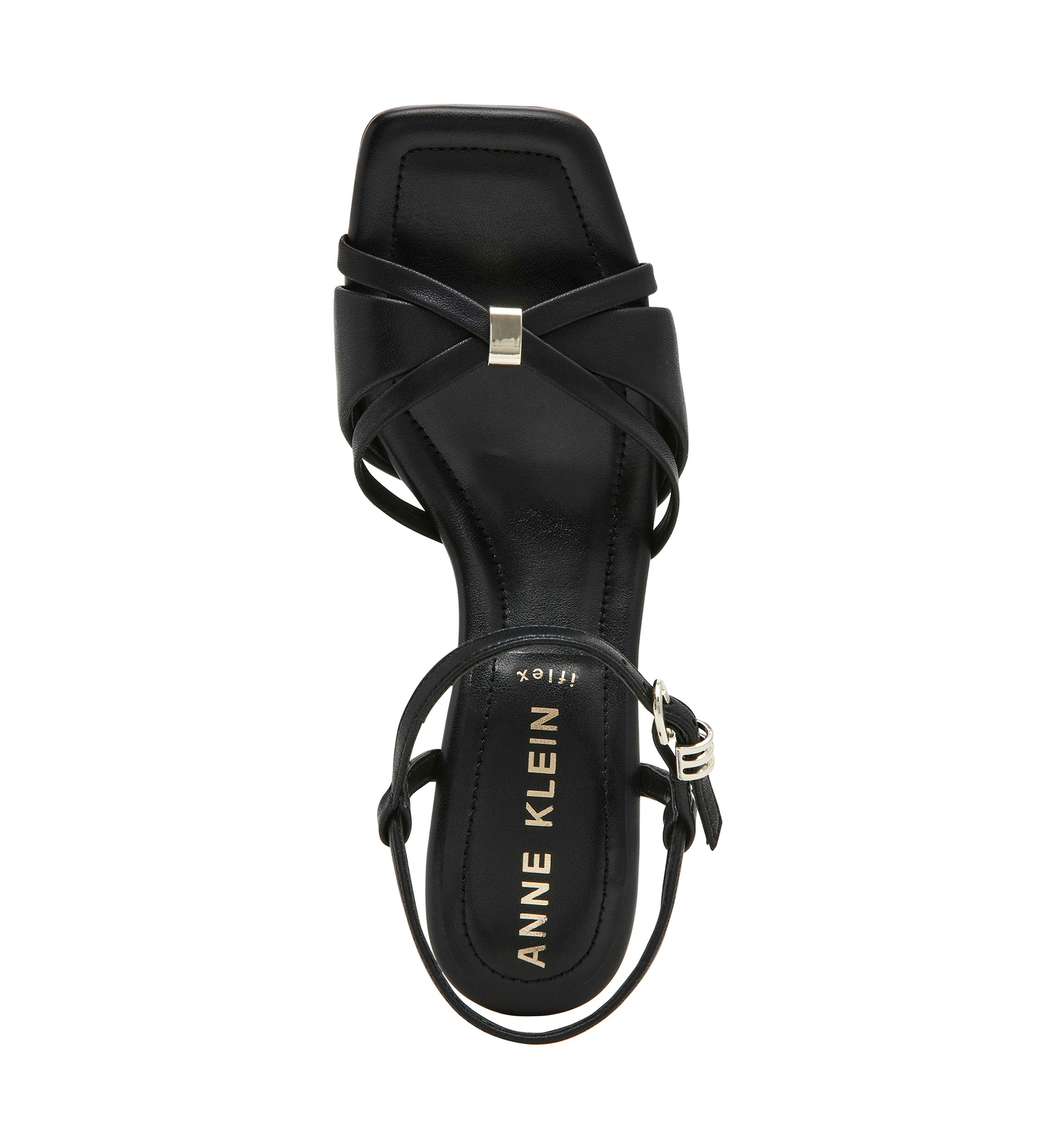 Jelena Kitten Heeled Sandals