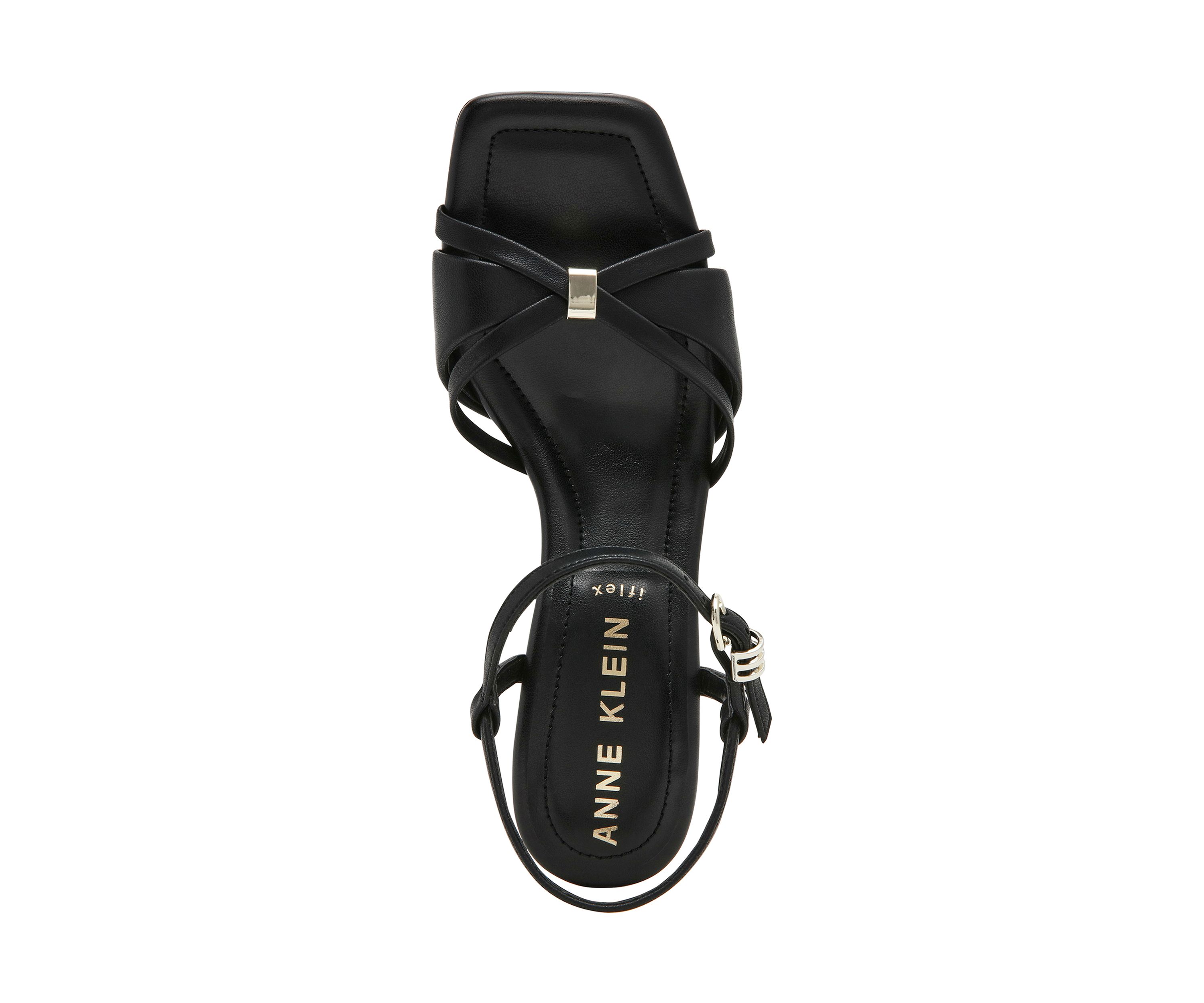 Jelena Kitten Heeled Sandals
