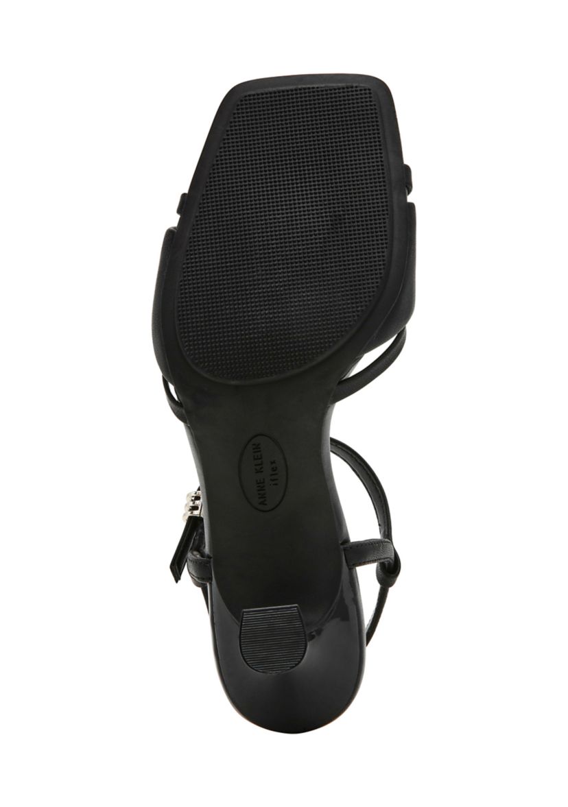 Jelena Kitten Heeled Sandals