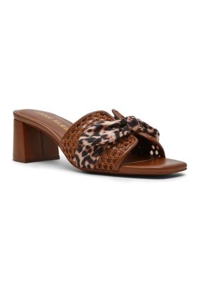 Anne Klein Women's Kizmet Sandals