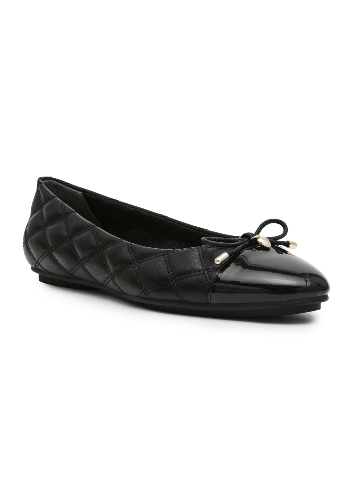 Luci Quilted Ballet Flats