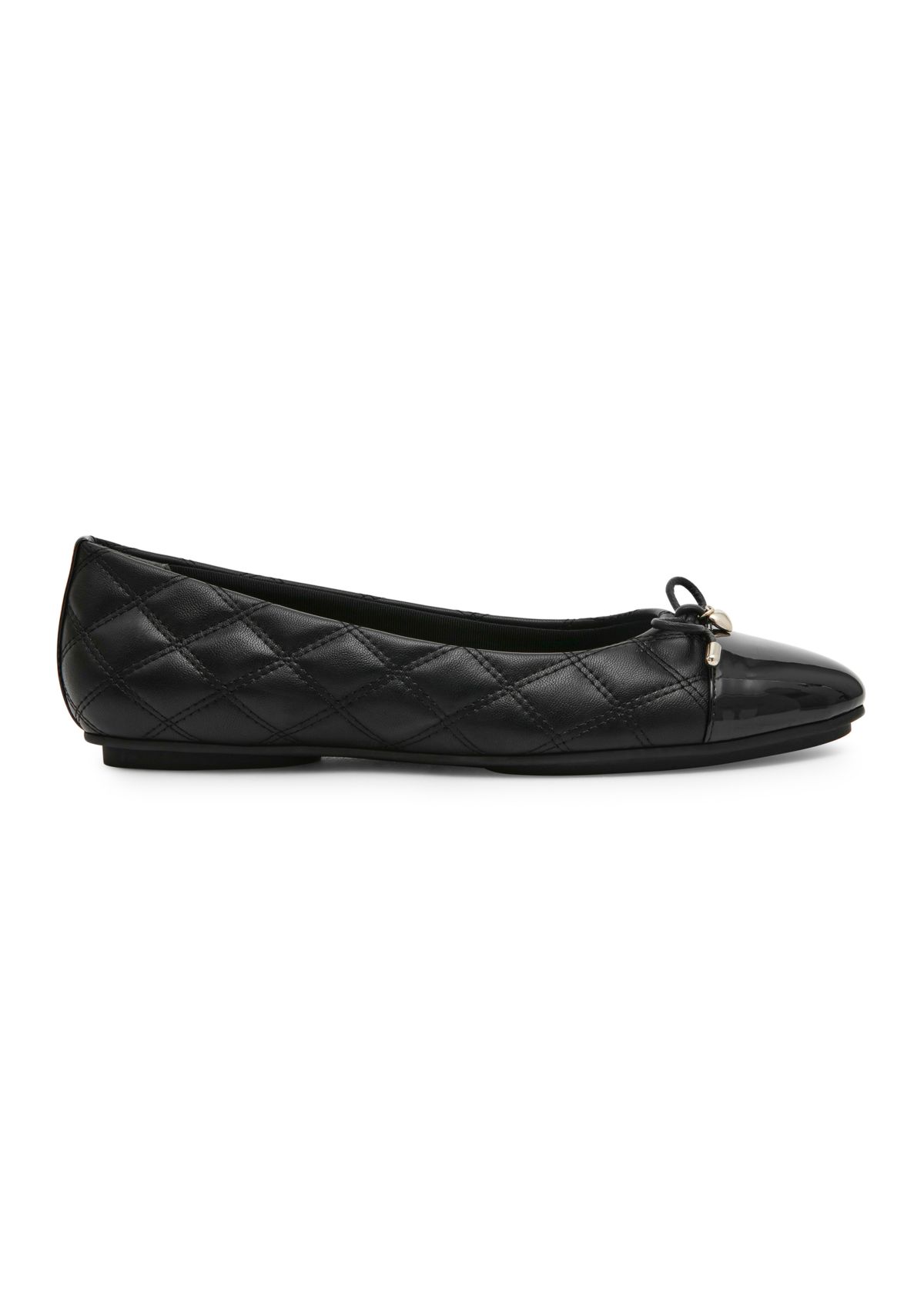 Luci Quilted Ballet Flats
