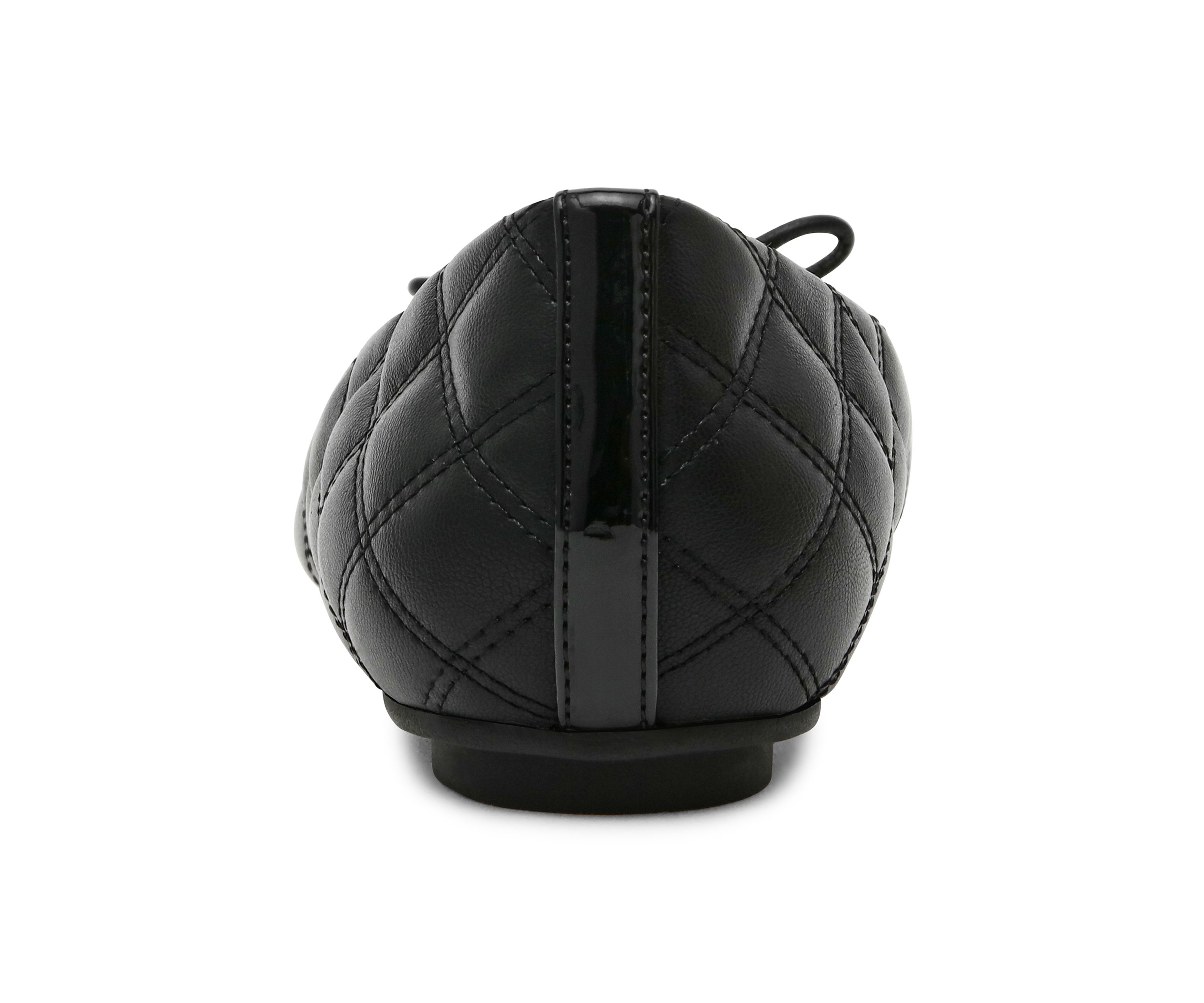 Luci Quilted Ballet Flats