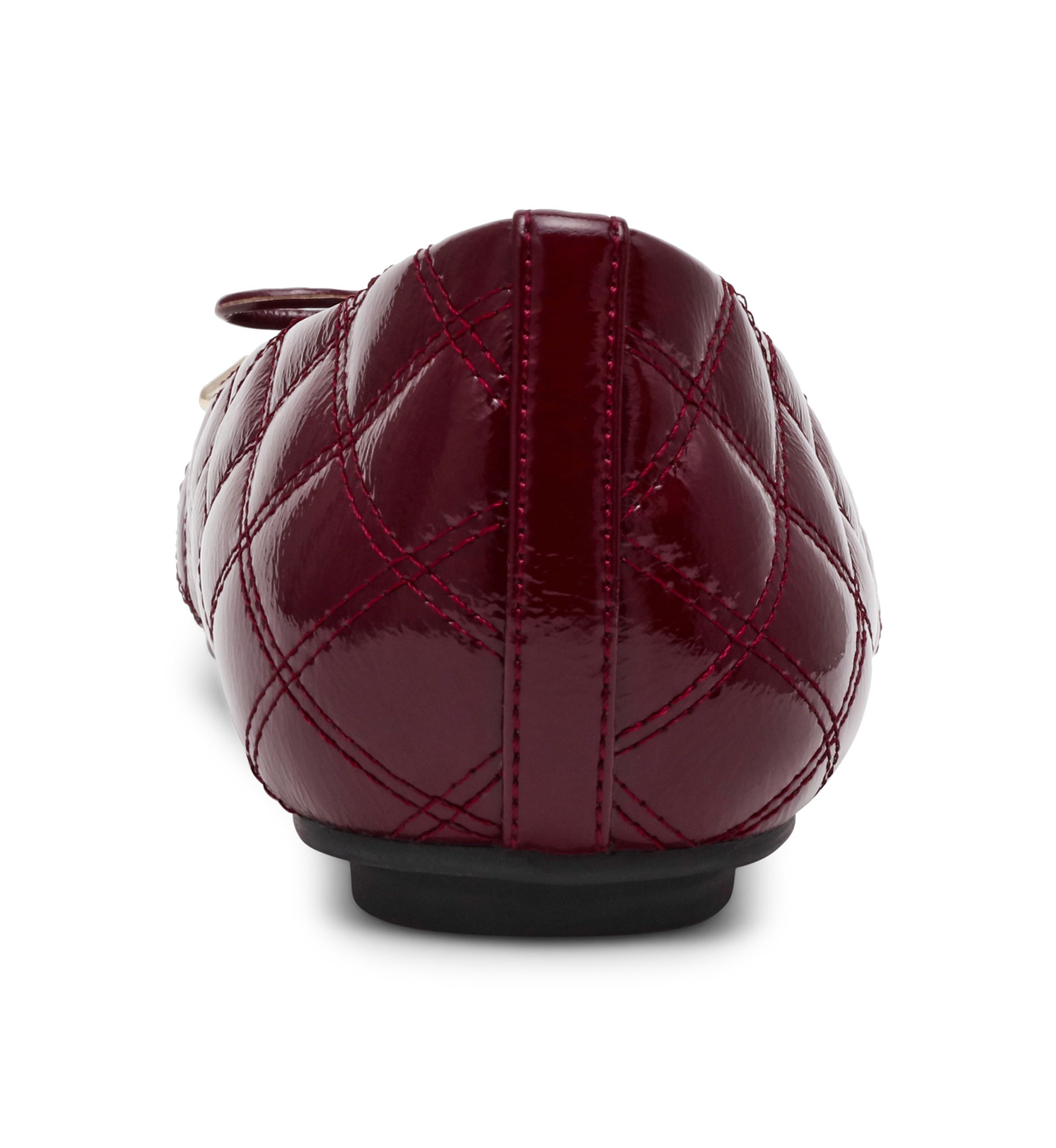 Luci Quilted Ballet Flats