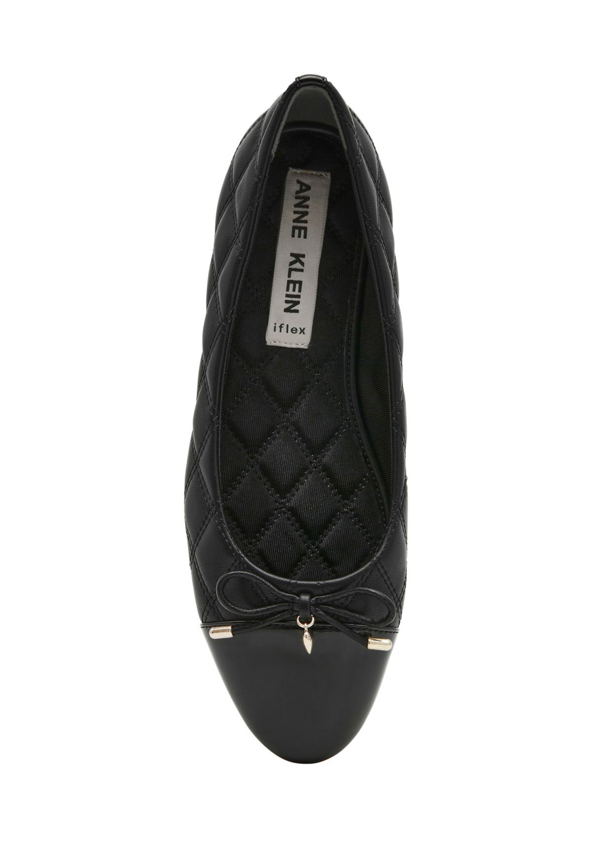 Luci Quilted Ballet Flats