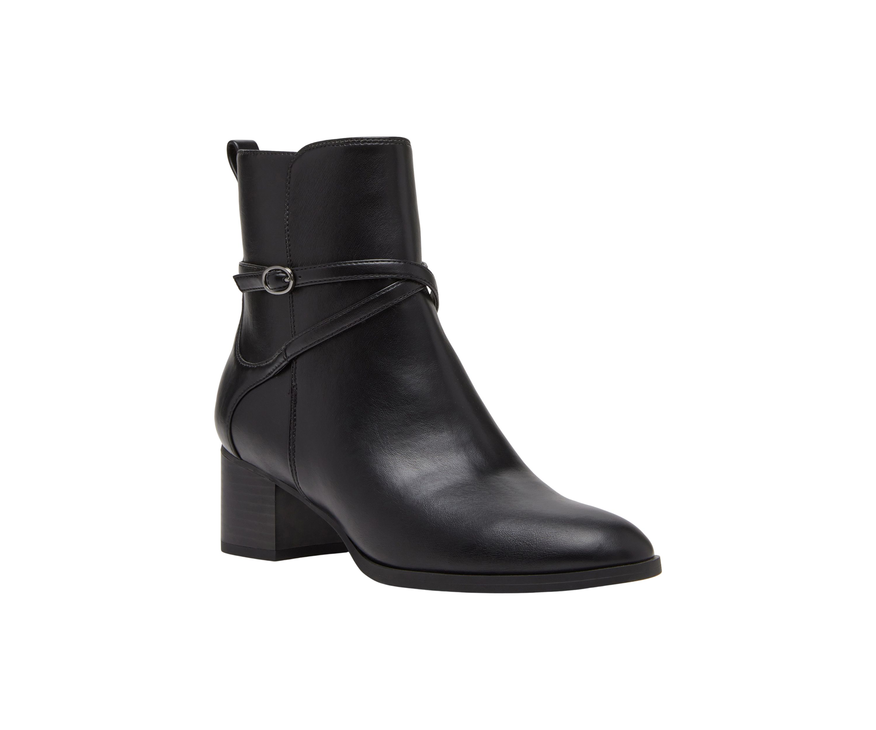 Moore Booties