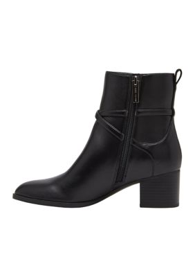 Black clearance booties belk