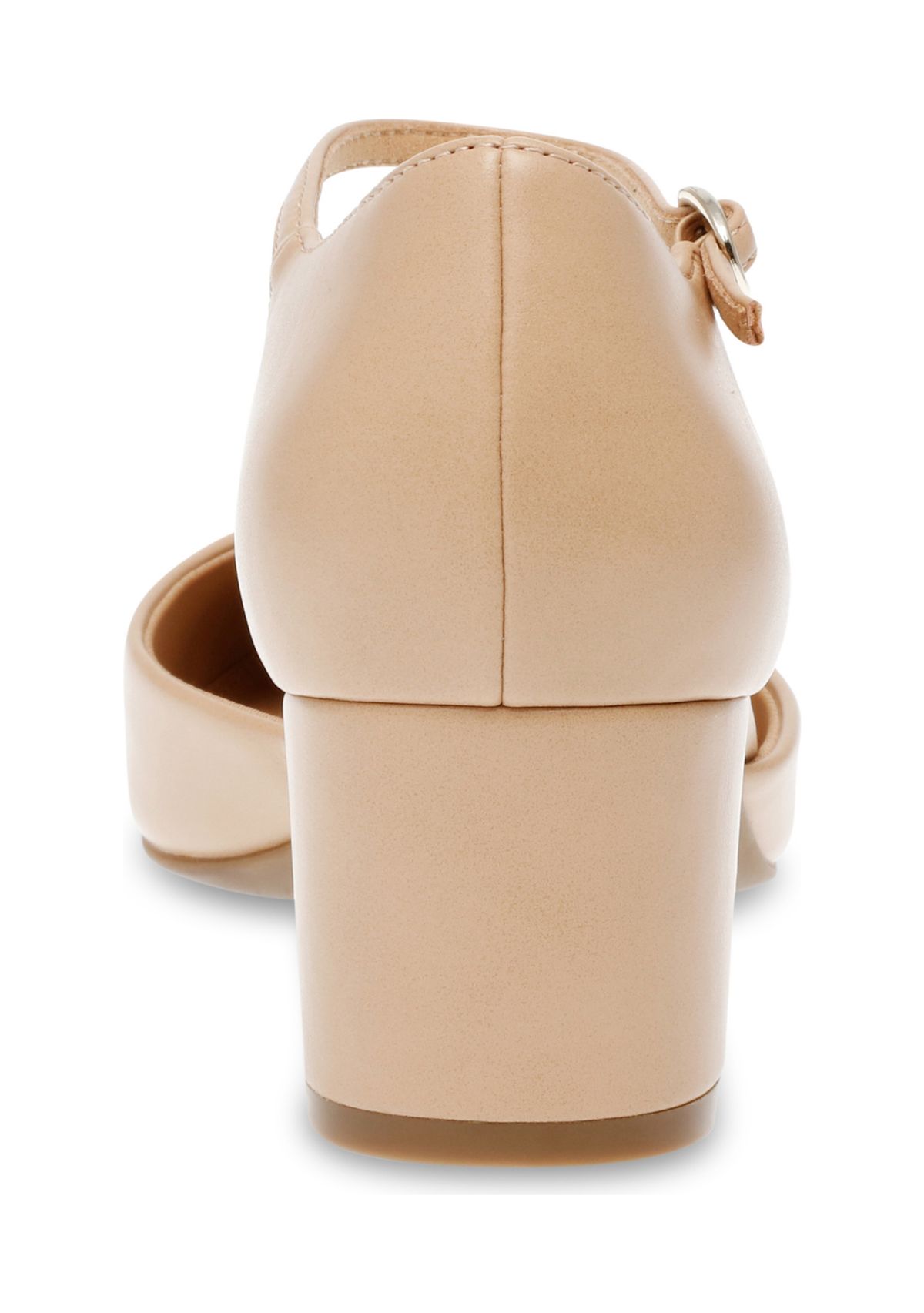 Pearle Block Heeled Pumps