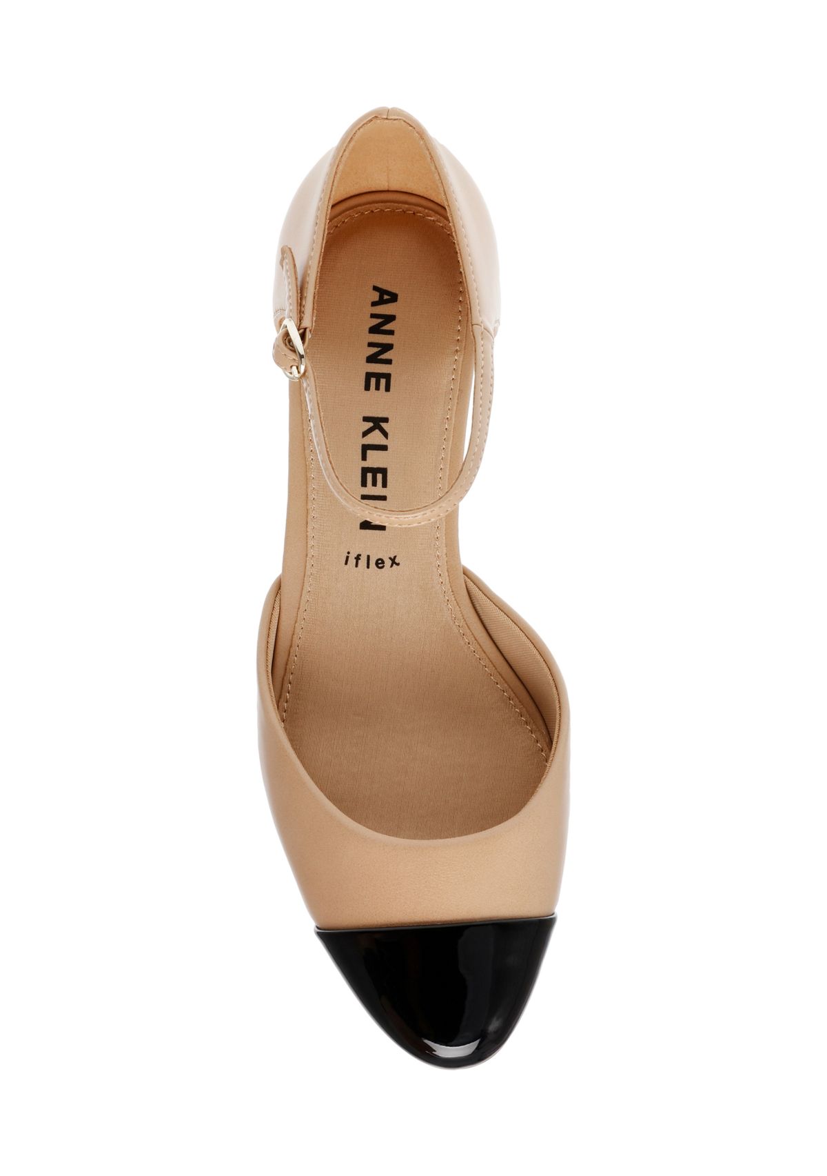 Pearle Block Heeled Pumps