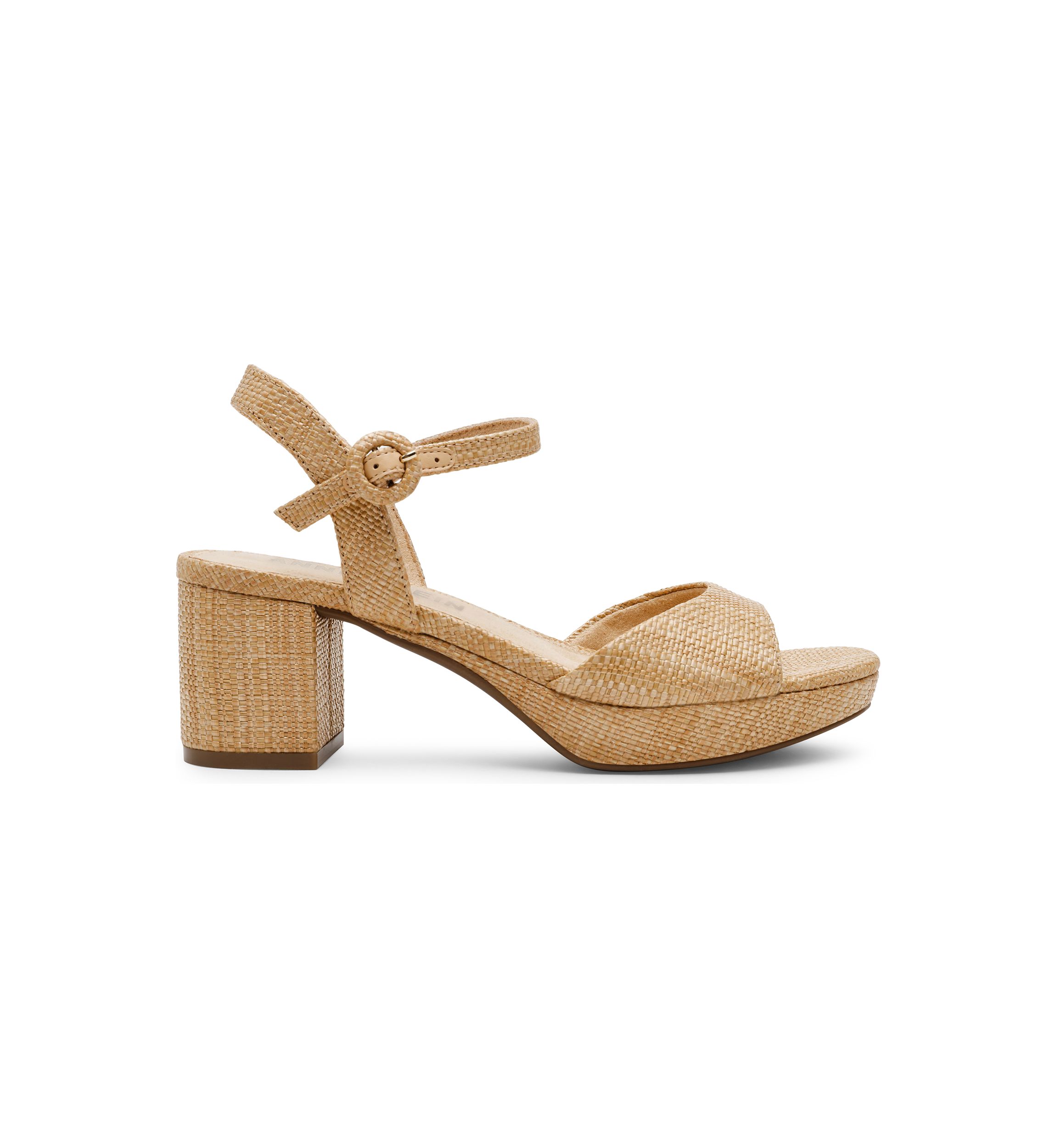 Piper Raffia Sandals