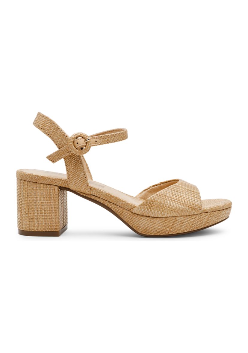 Piper Raffia Sandals