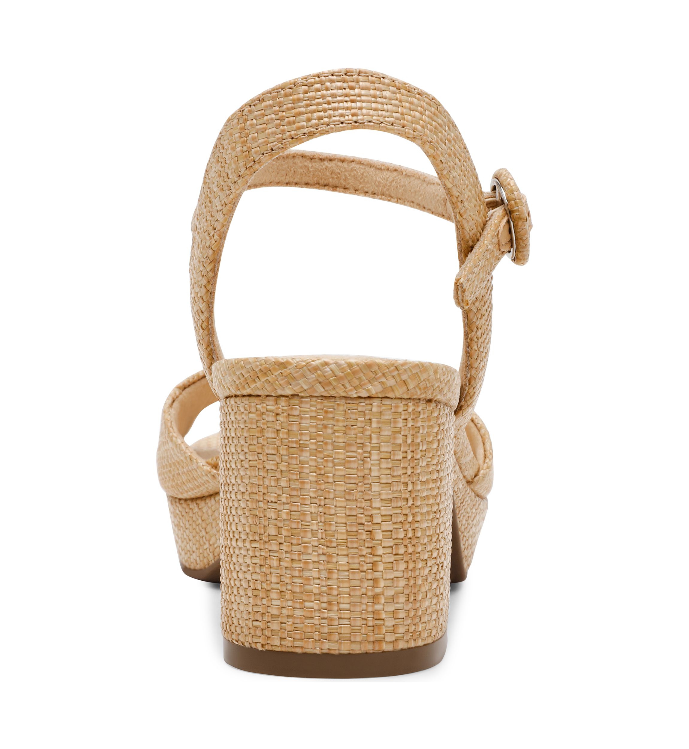 Piper Raffia Sandals
