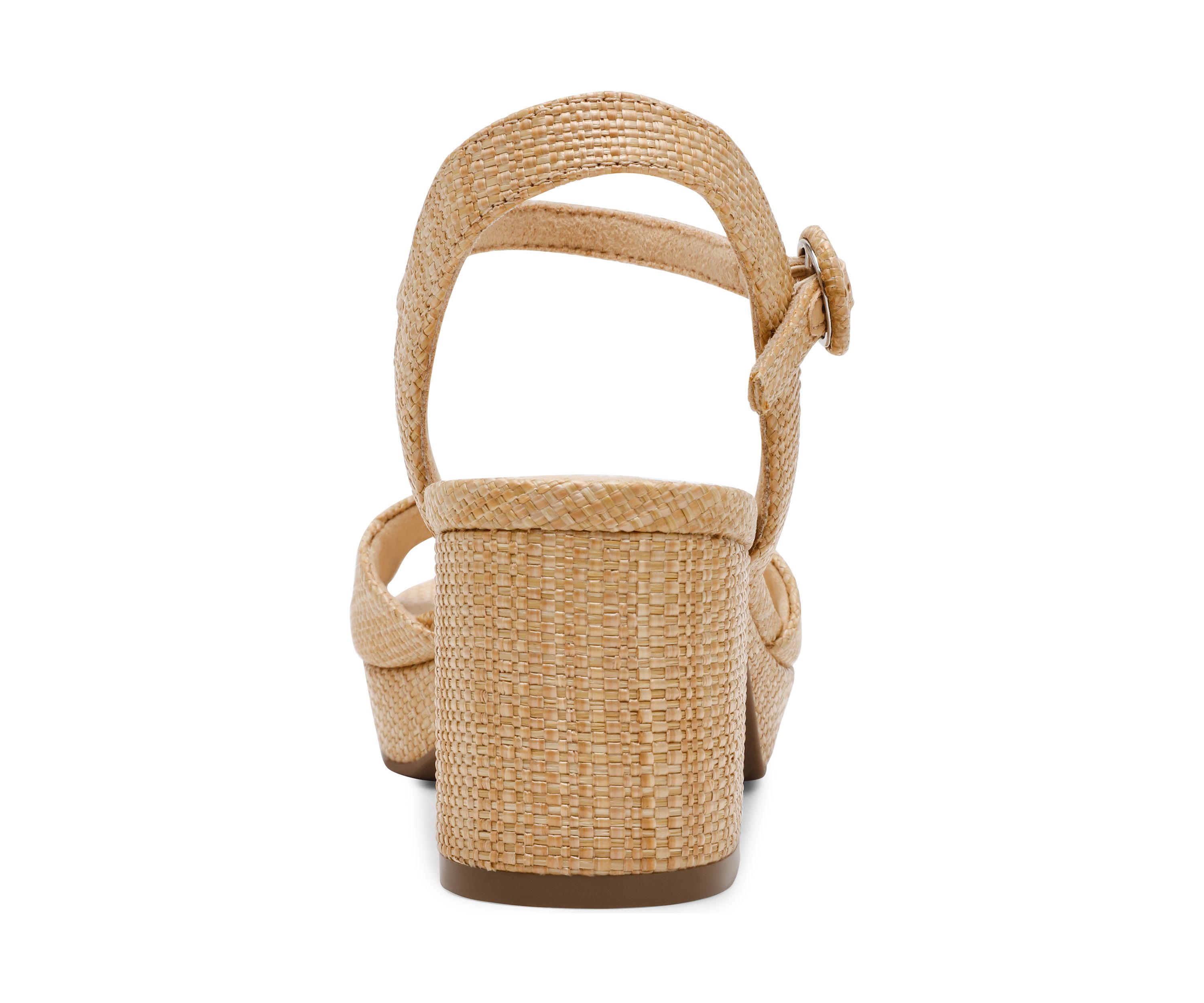 Piper Raffia Sandals