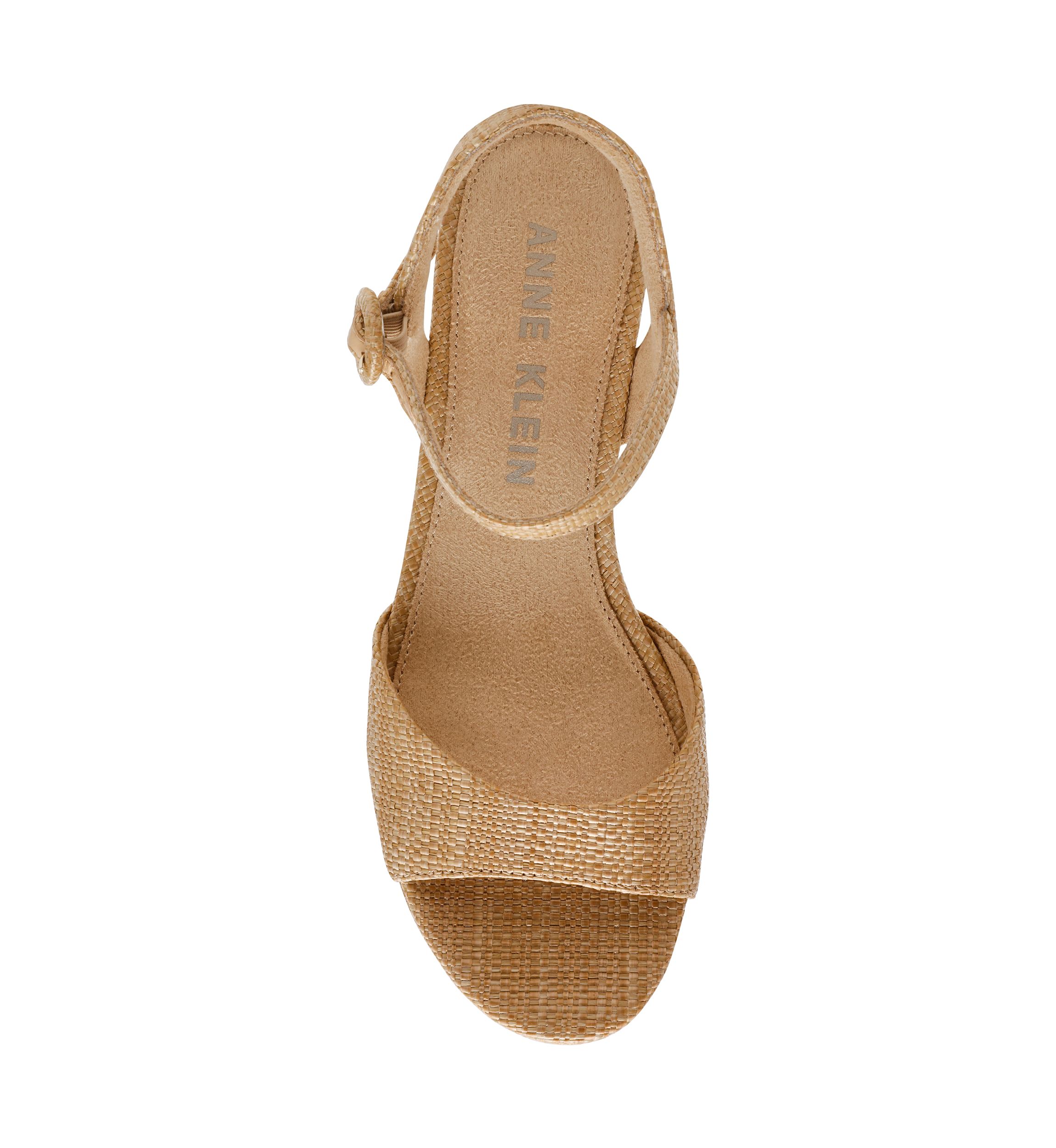 Piper Raffia Sandals