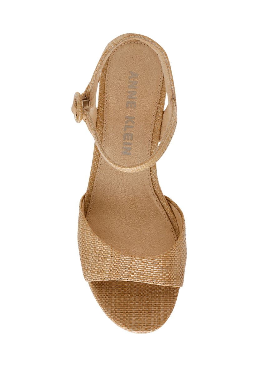 Piper Raffia Sandals