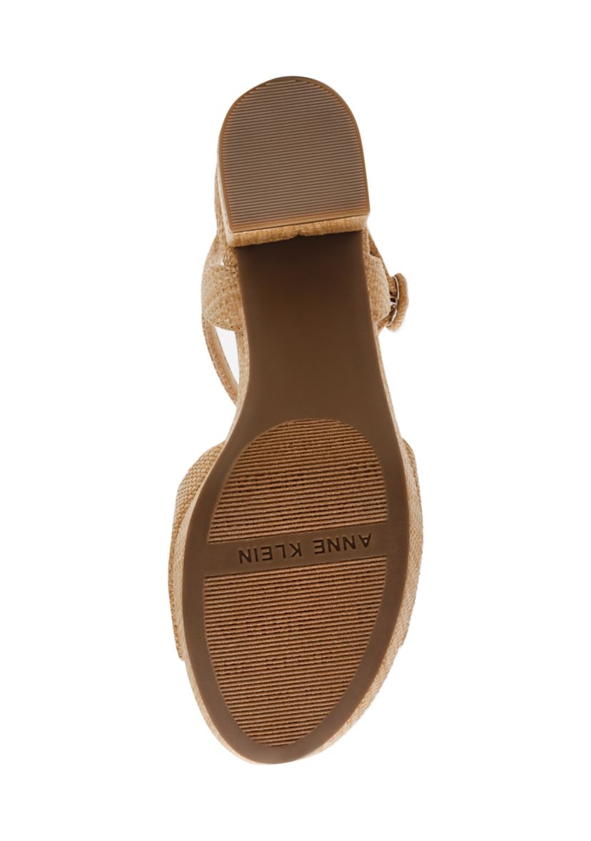 Piper Raffia Sandals