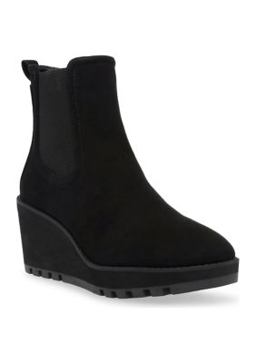 Belk best sale black booties