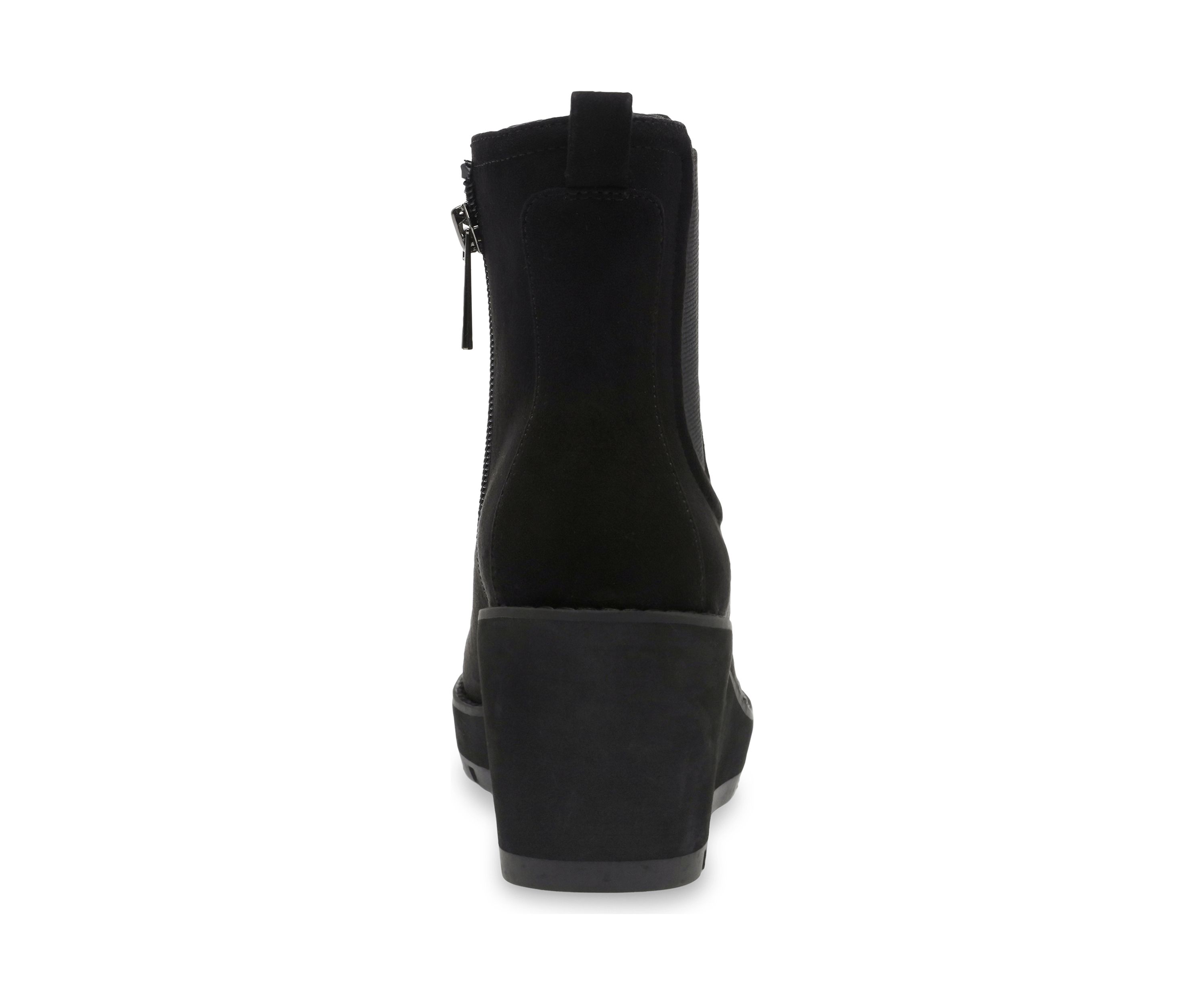 Portia Wedge Booties