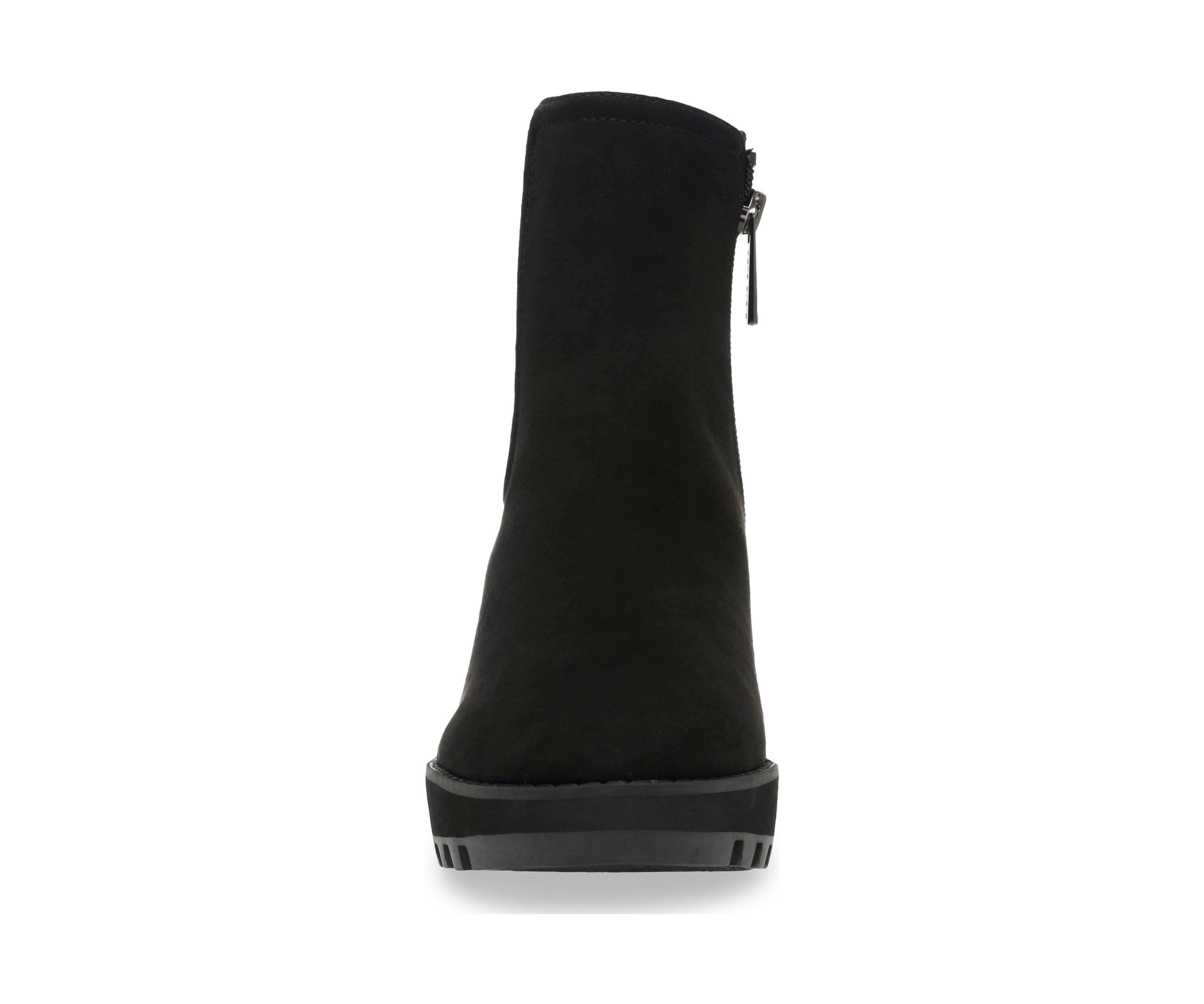 Portia Wedge Booties