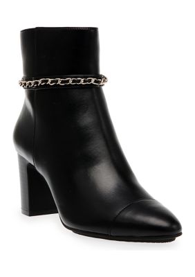 Anne Klein Brayden Boot in Black