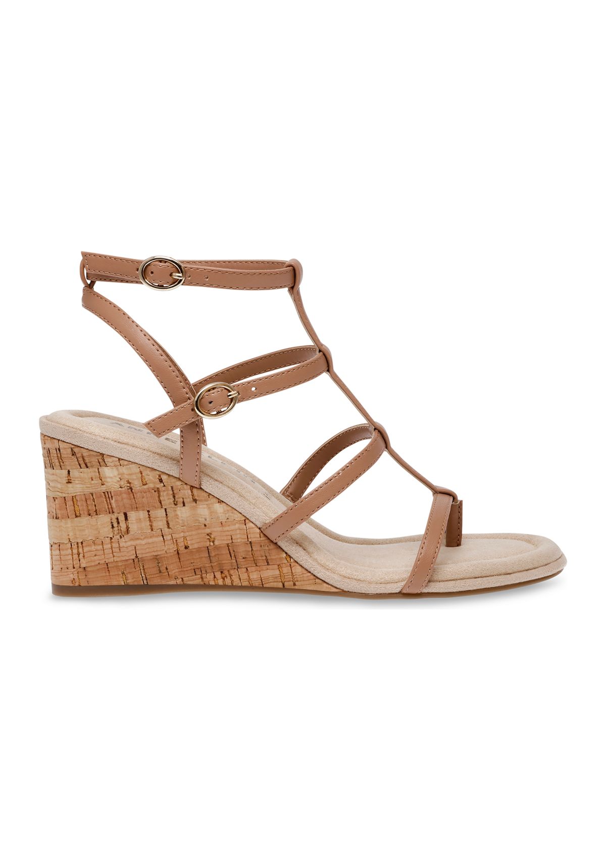 Seville Wedge Sandals