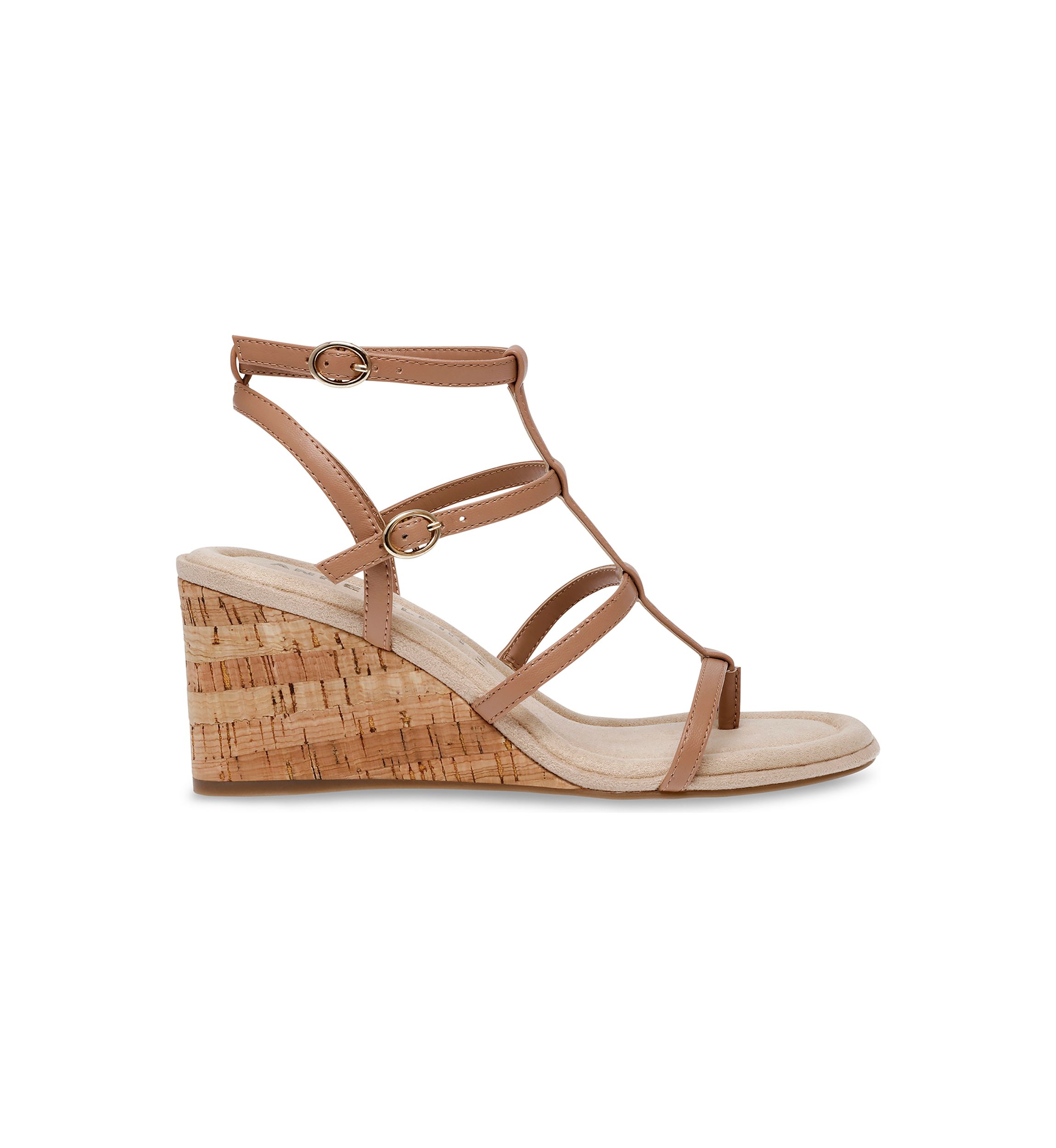 Seville Wedge Sandals