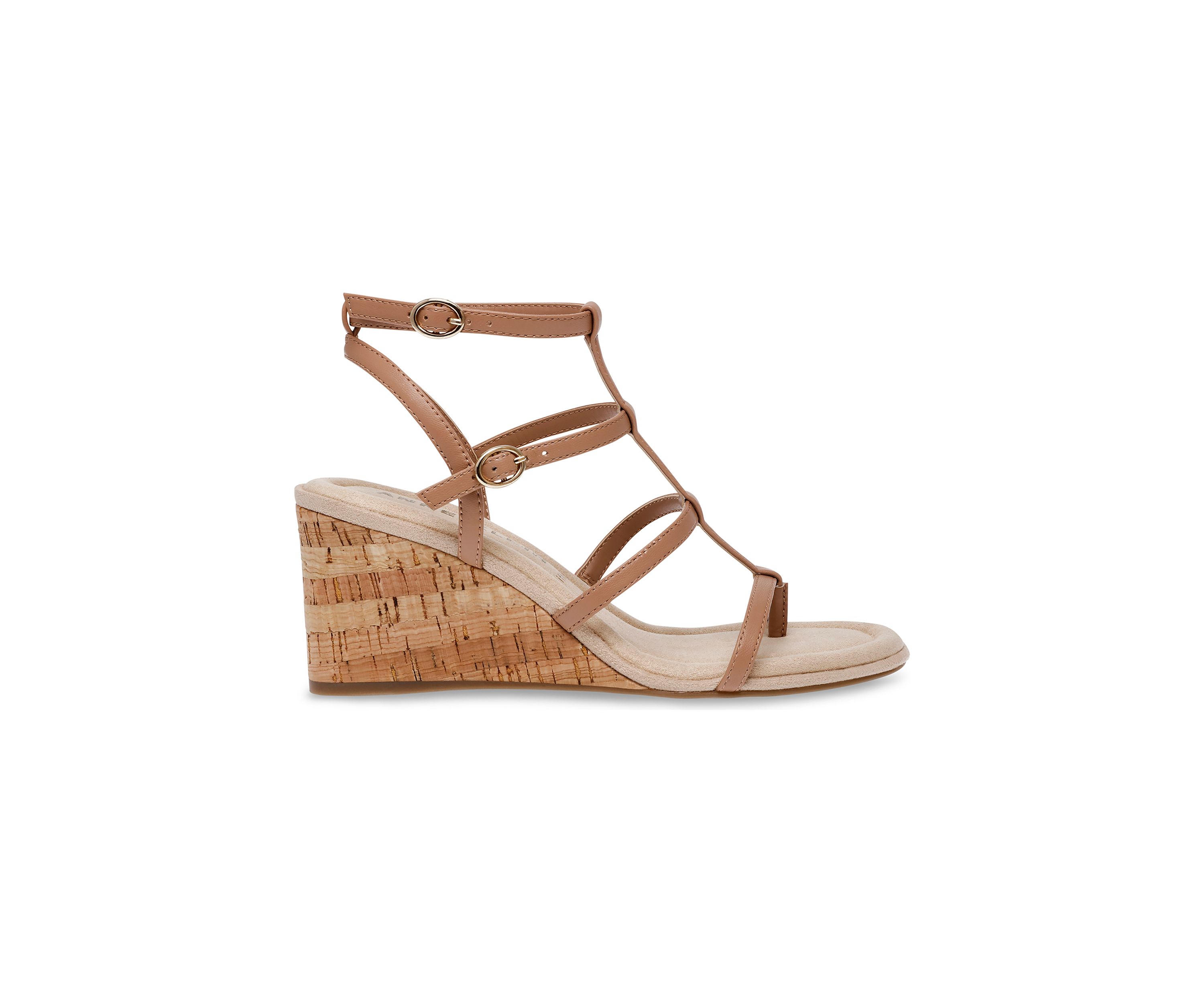 Seville Wedge Sandals