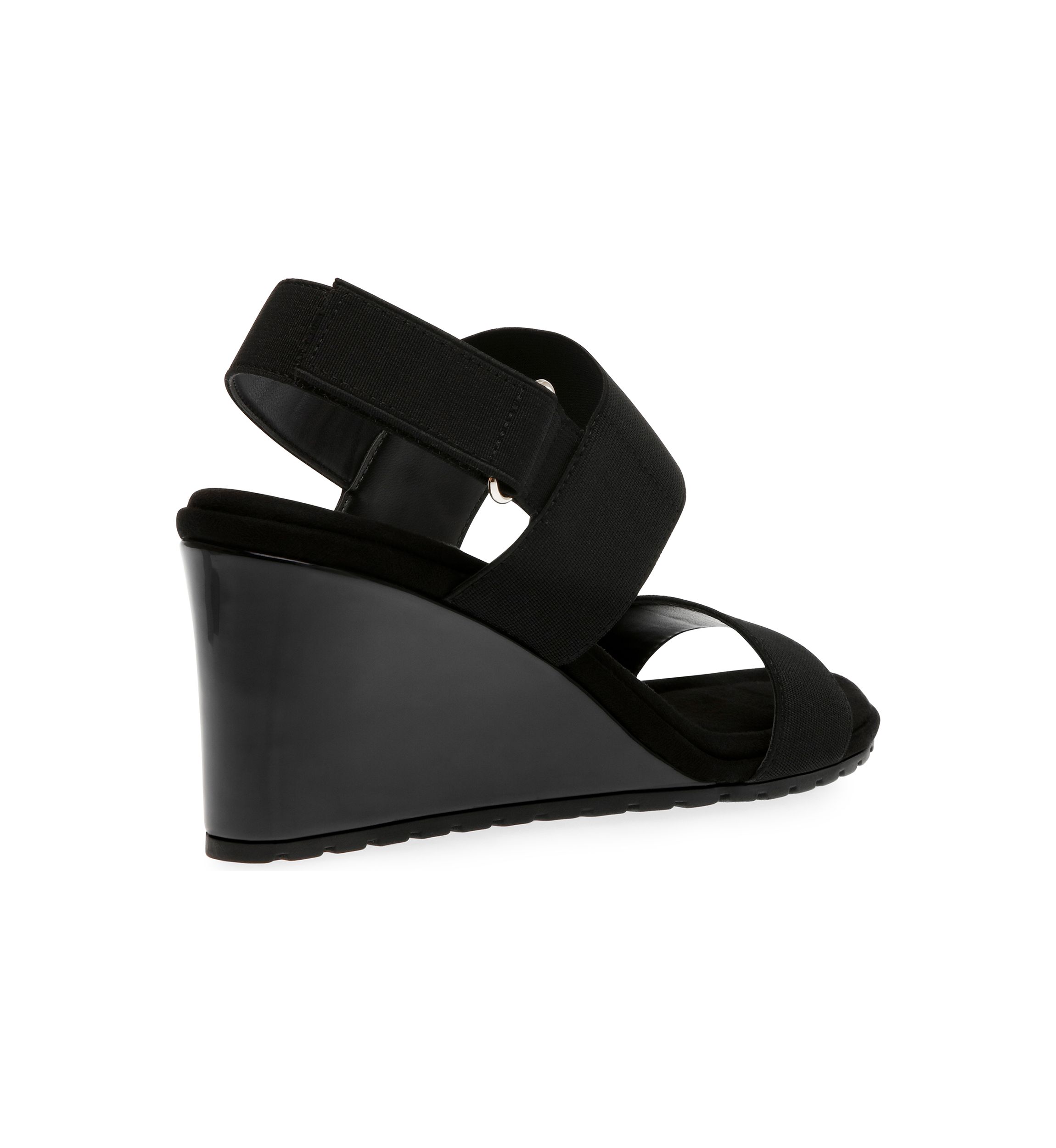 Sly Dress Wedge Sandals