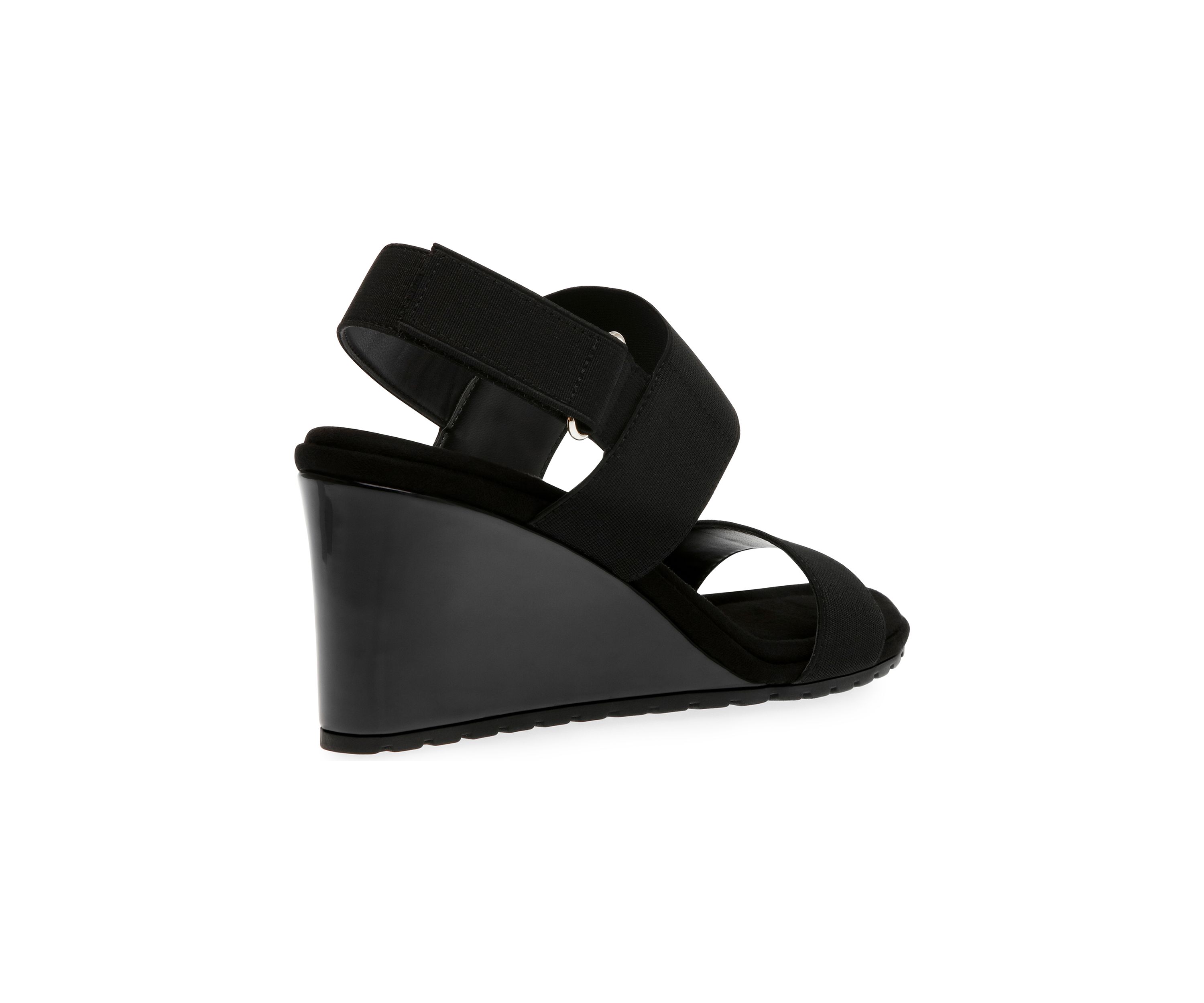 Sly Dress Wedge Sandals