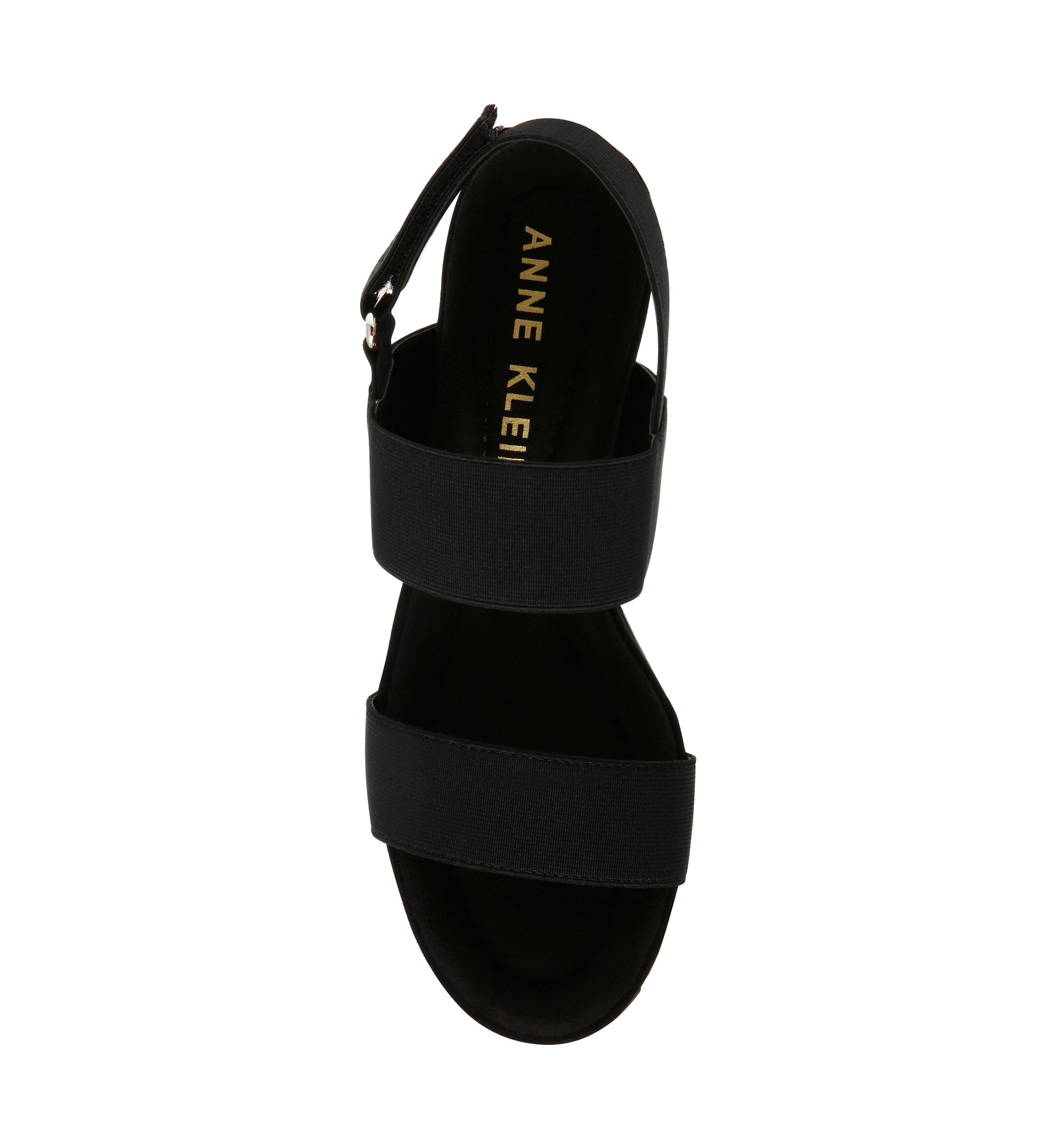 Sly Dress Wedge Sandals