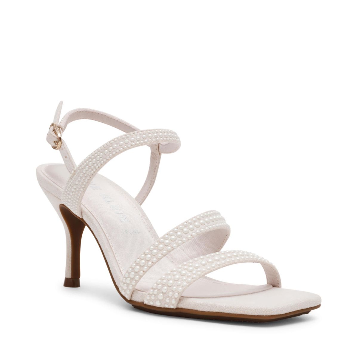 Sonoma-P Pearl Strap Heel