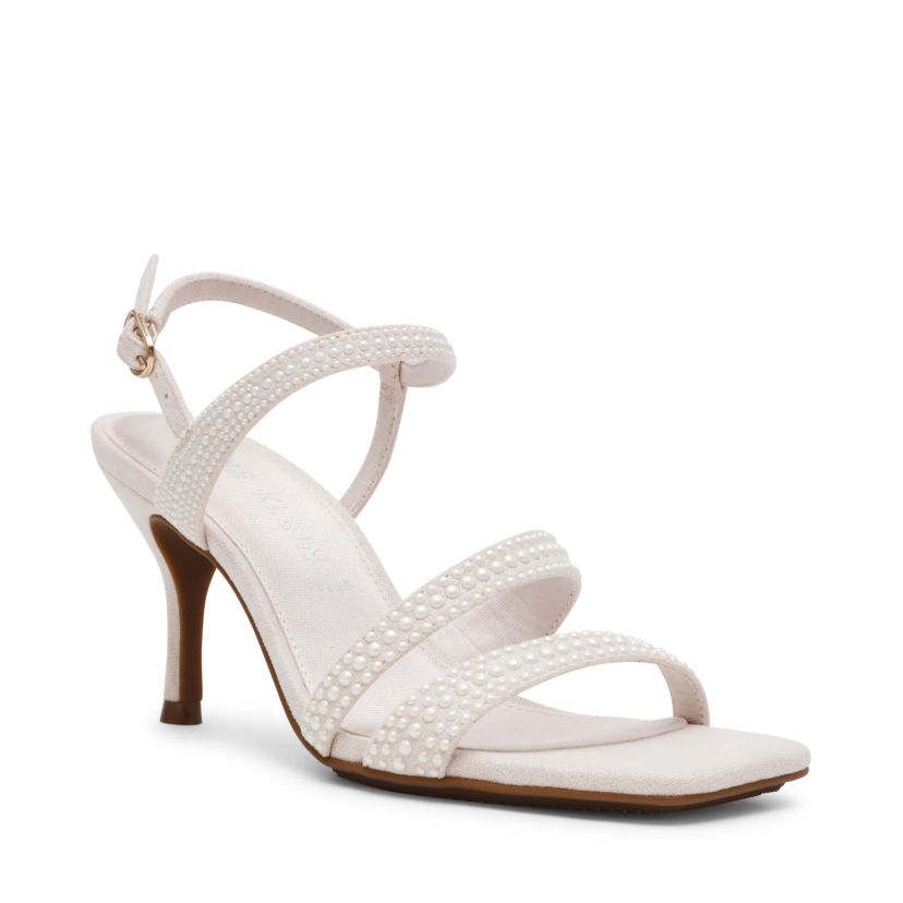 Sonoma-P Pearl Strap Heel