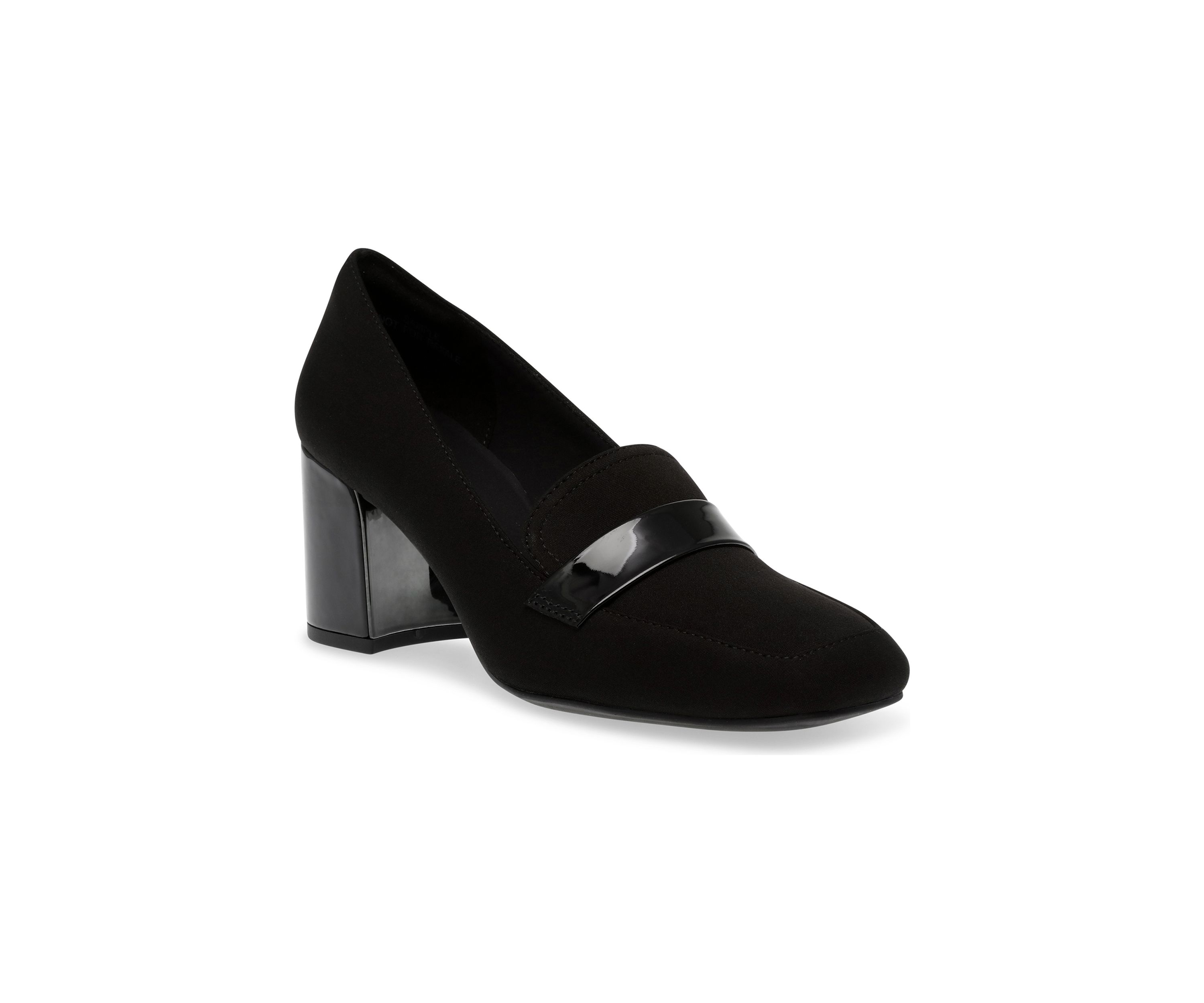 Tarin Heeled Loafers