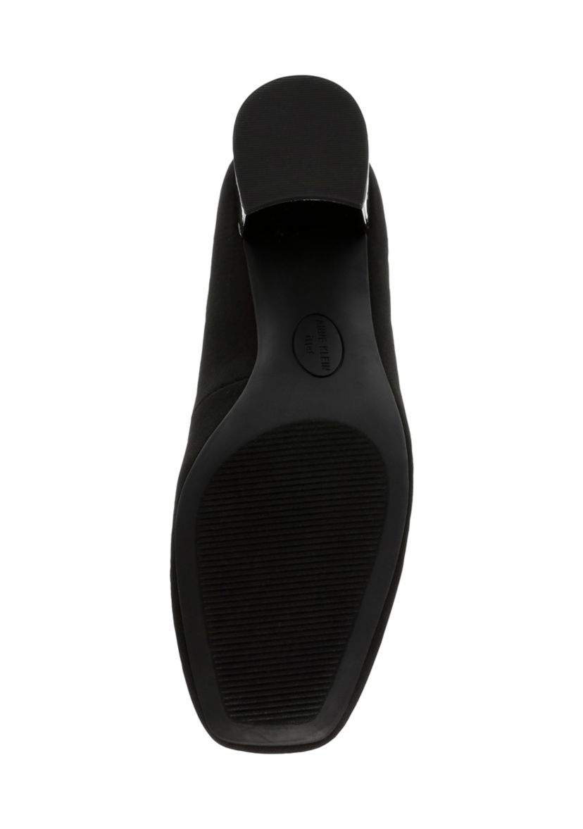 Tarin Heeled Loafers