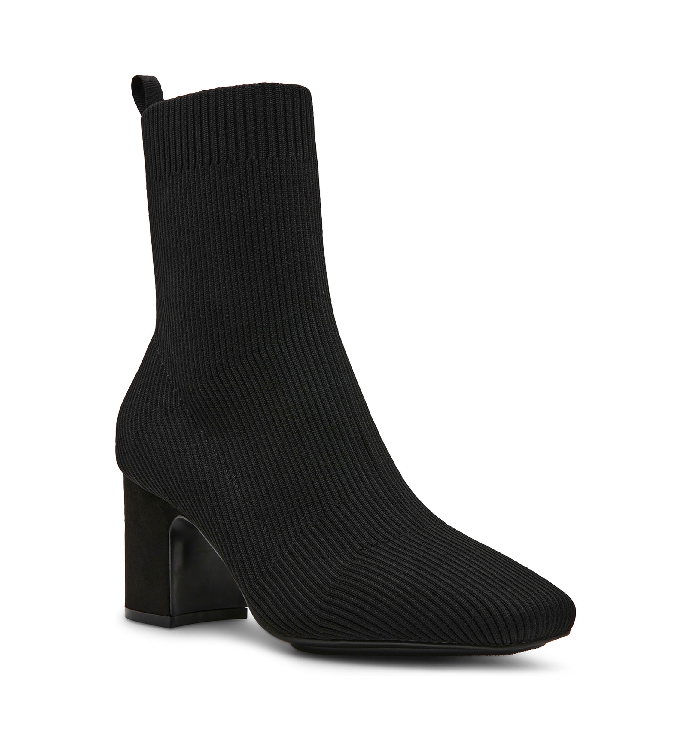 Tessel Knit Boots