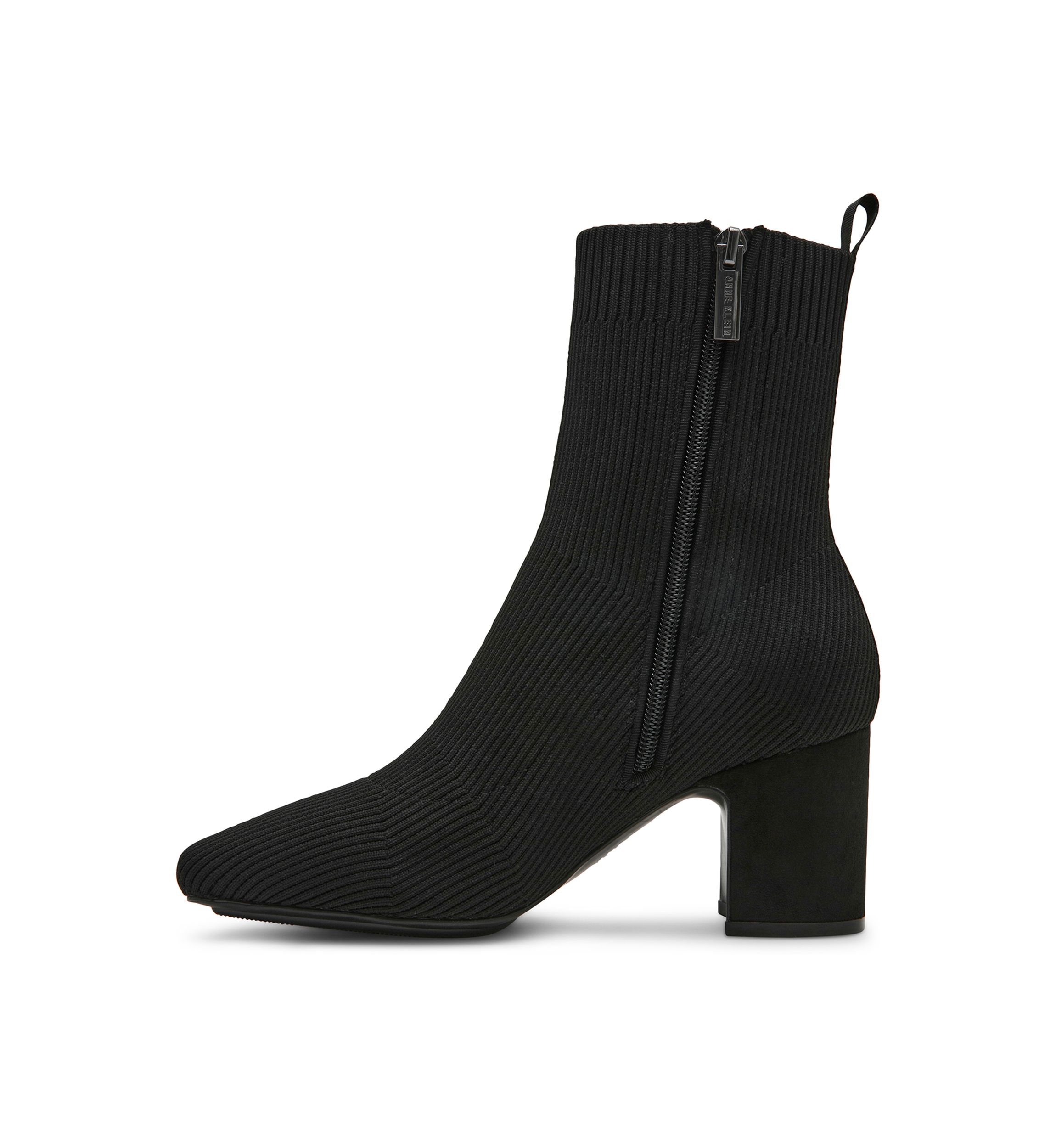 Tessel Knit Boots
