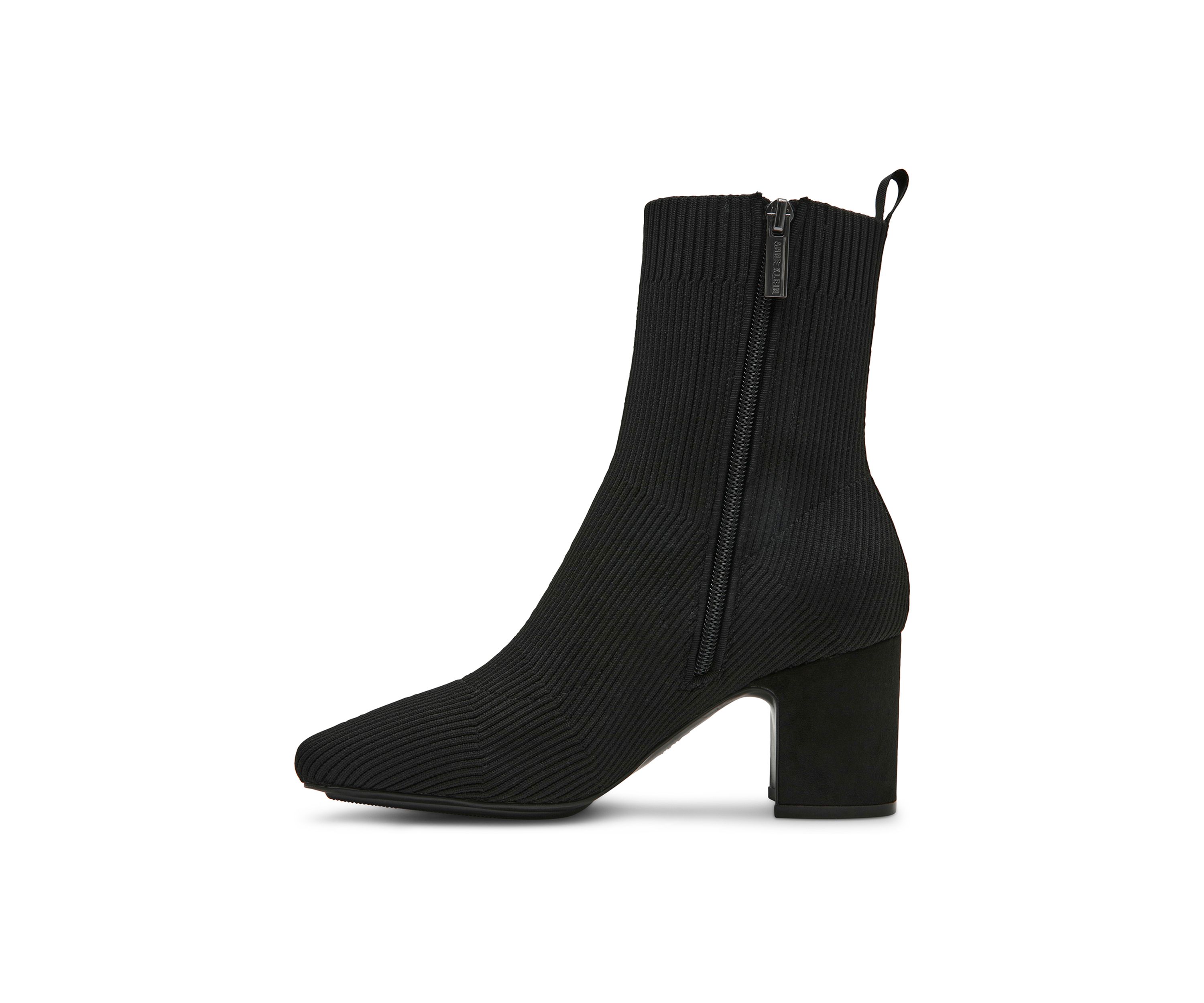 Tessel Knit Boots