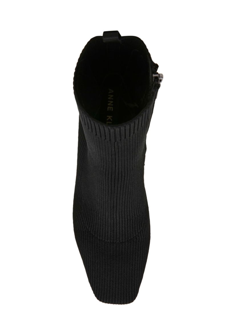 Tessel Knit Boots