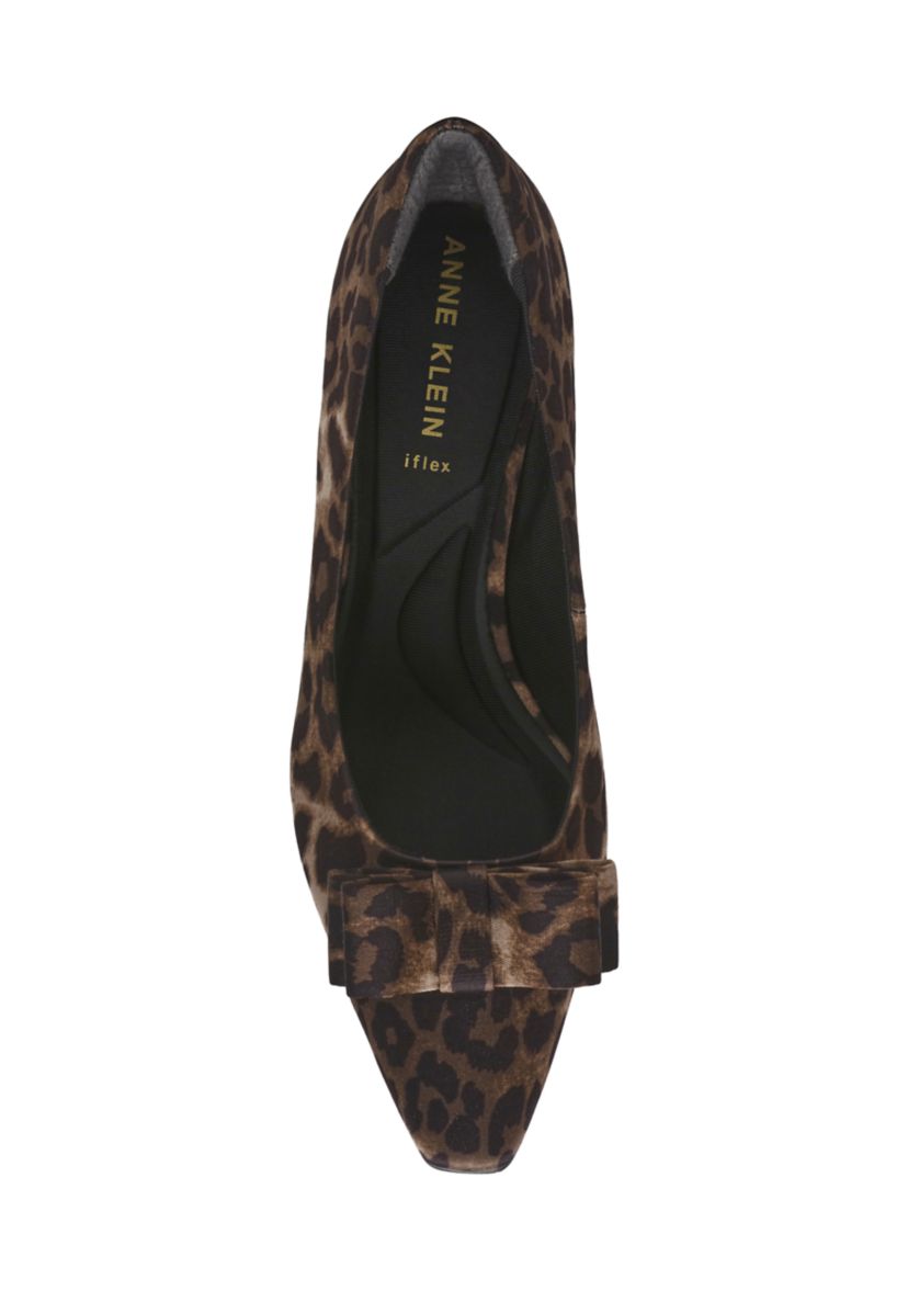 Theresa Bow Heels