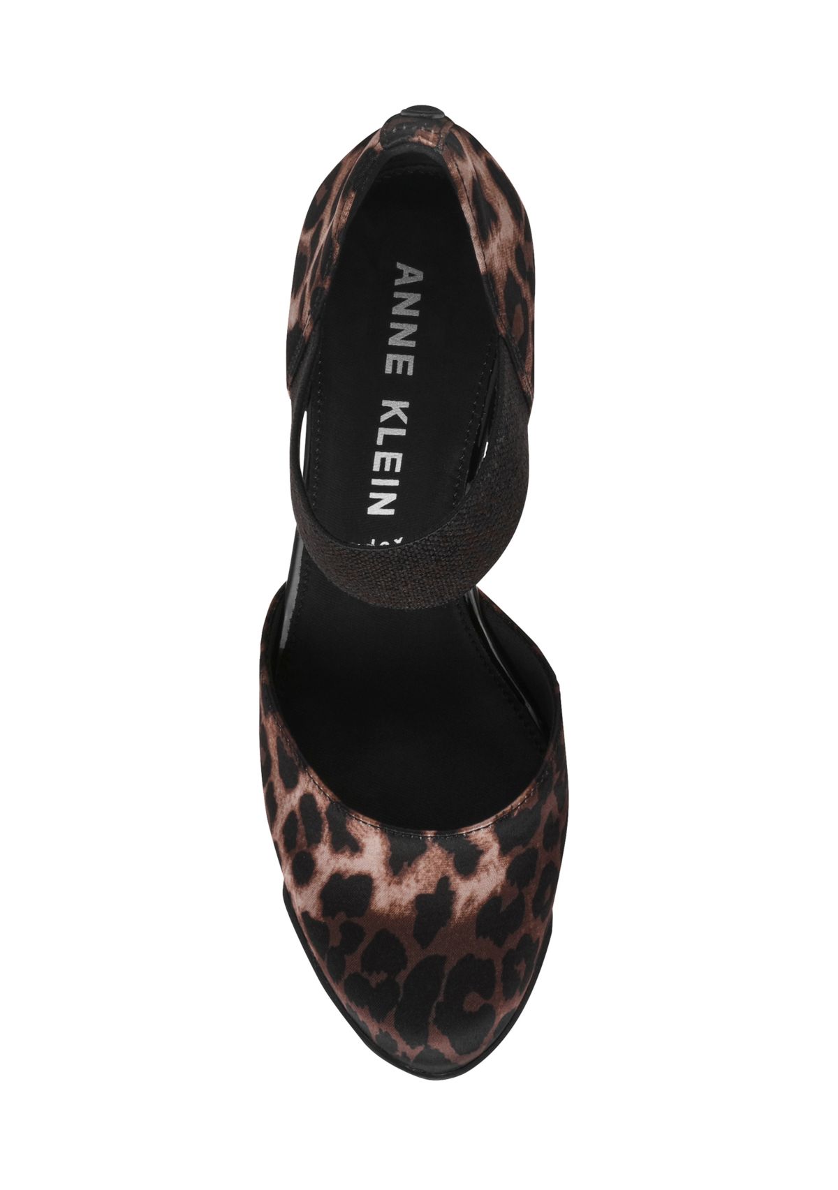 Tiffany Stretch Wedge Heels