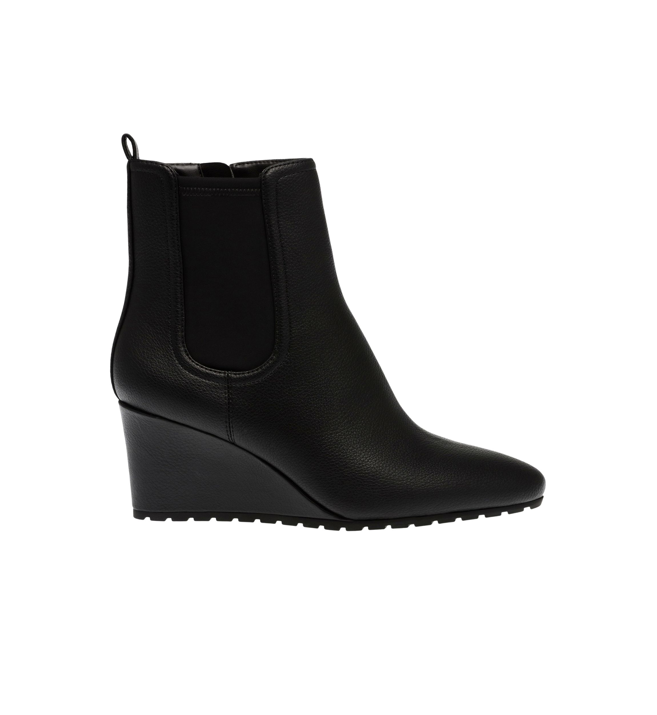 Valore Chelse Wedge Booties