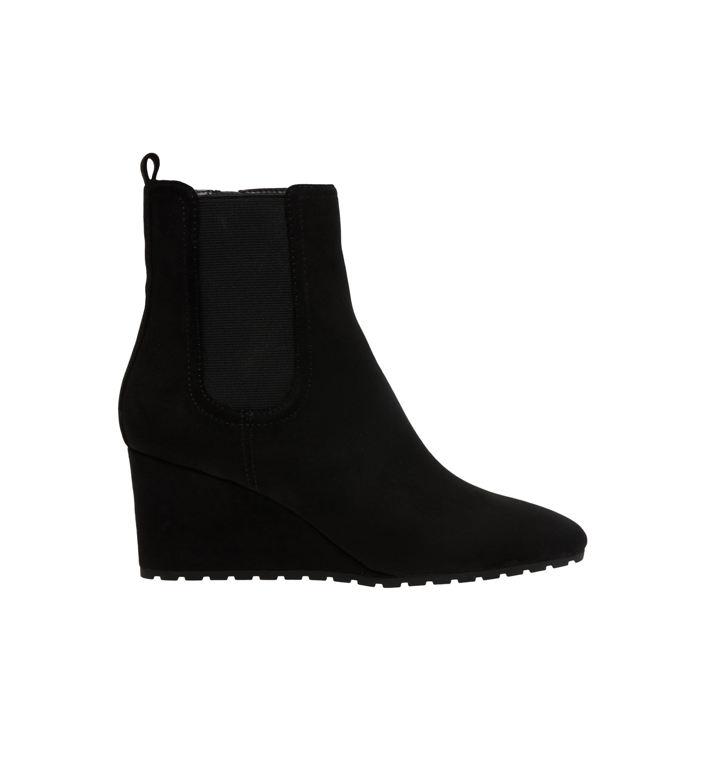 Valore Chelse Wedge Booties