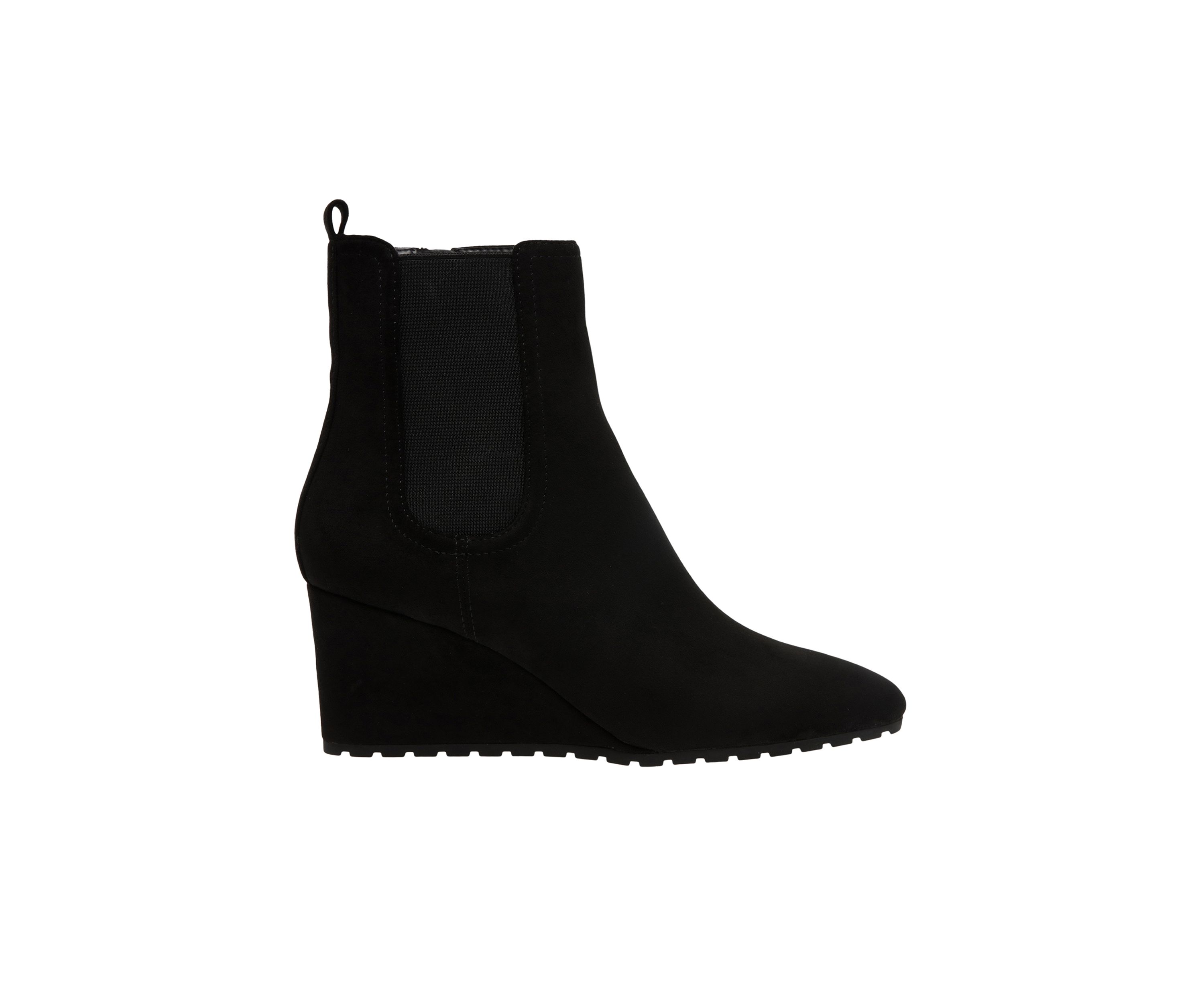 Valore Chelse Wedge Booties