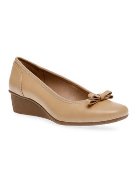 Anne klein cheap shoes at belk