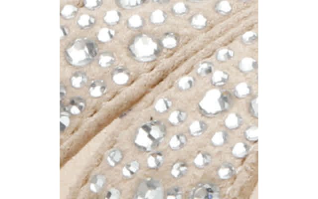 Clear-Crystal Nude