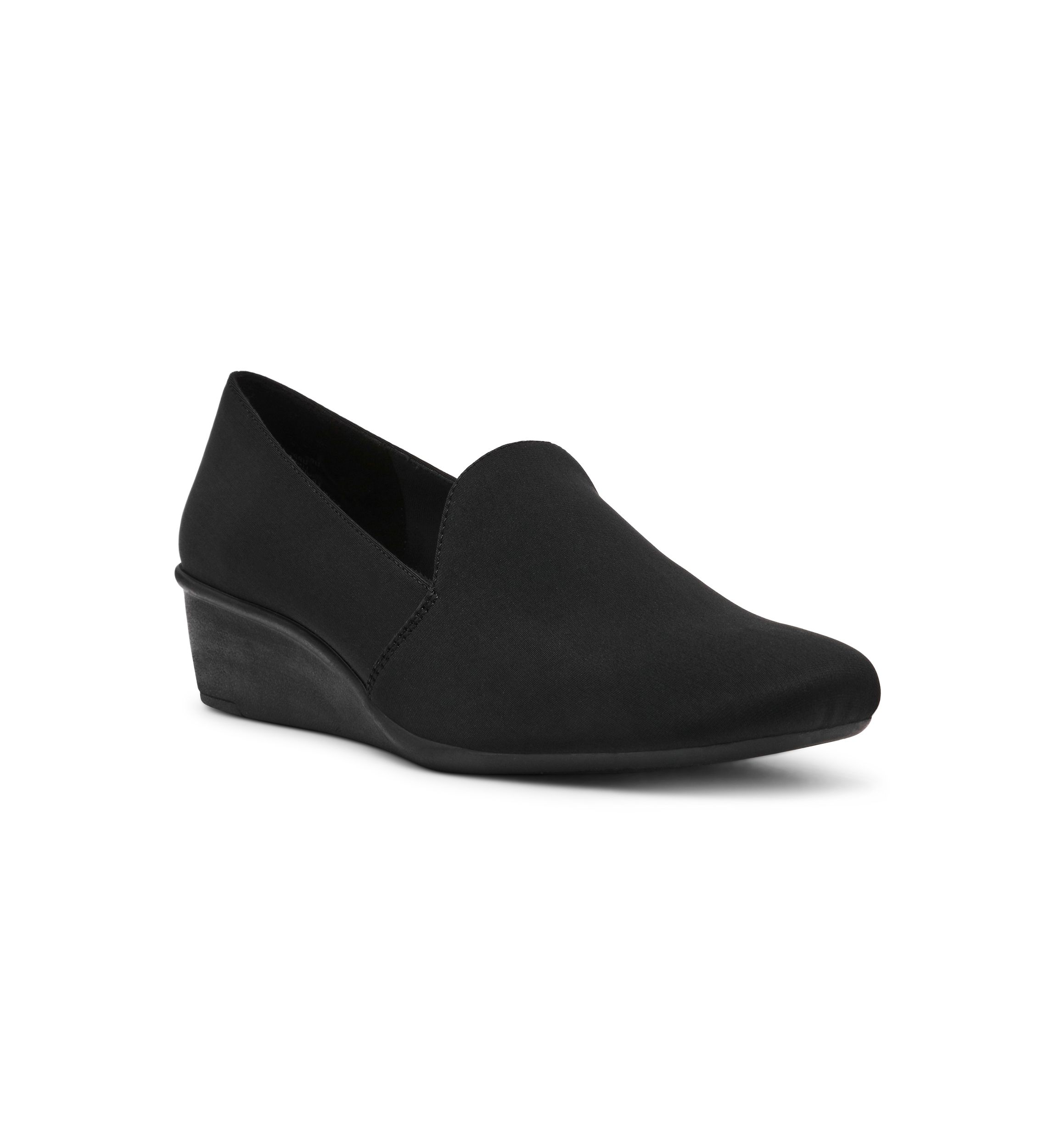 Wendell Stretch Wedge Shoes 