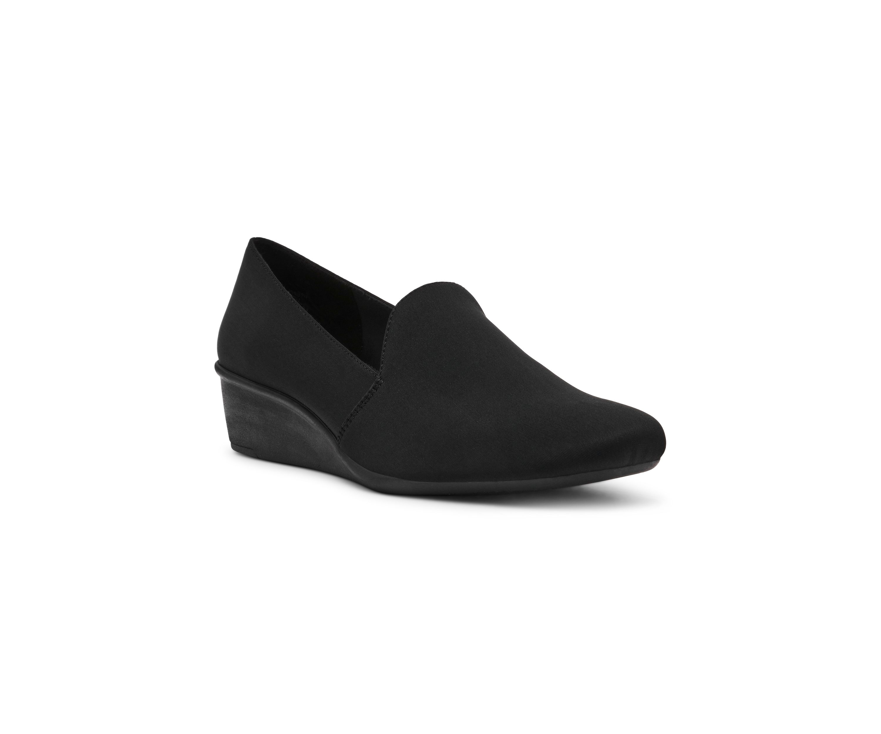 Wendell Stretch Wedge Shoes 