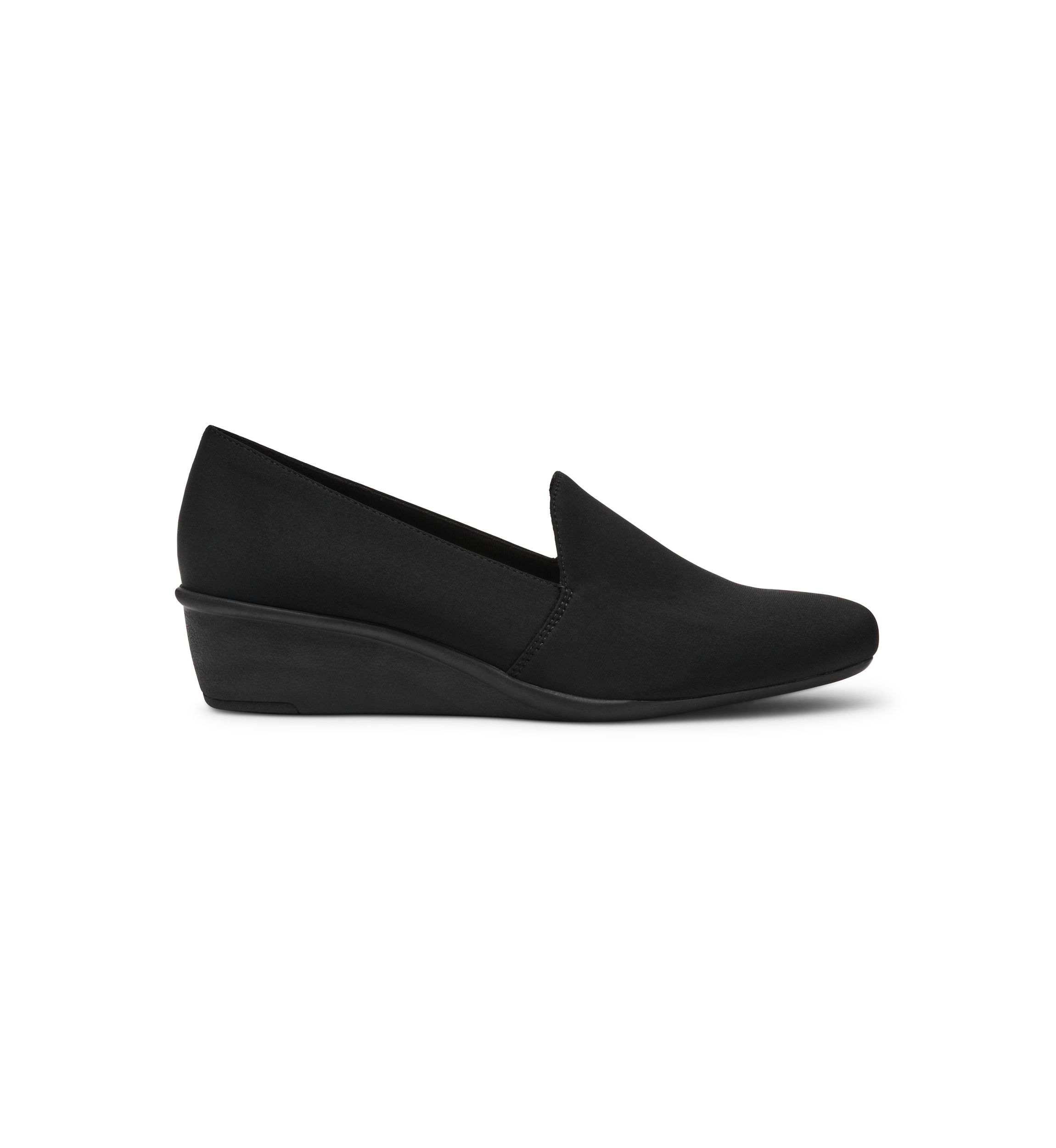 Wendell Stretch Wedge Shoes 