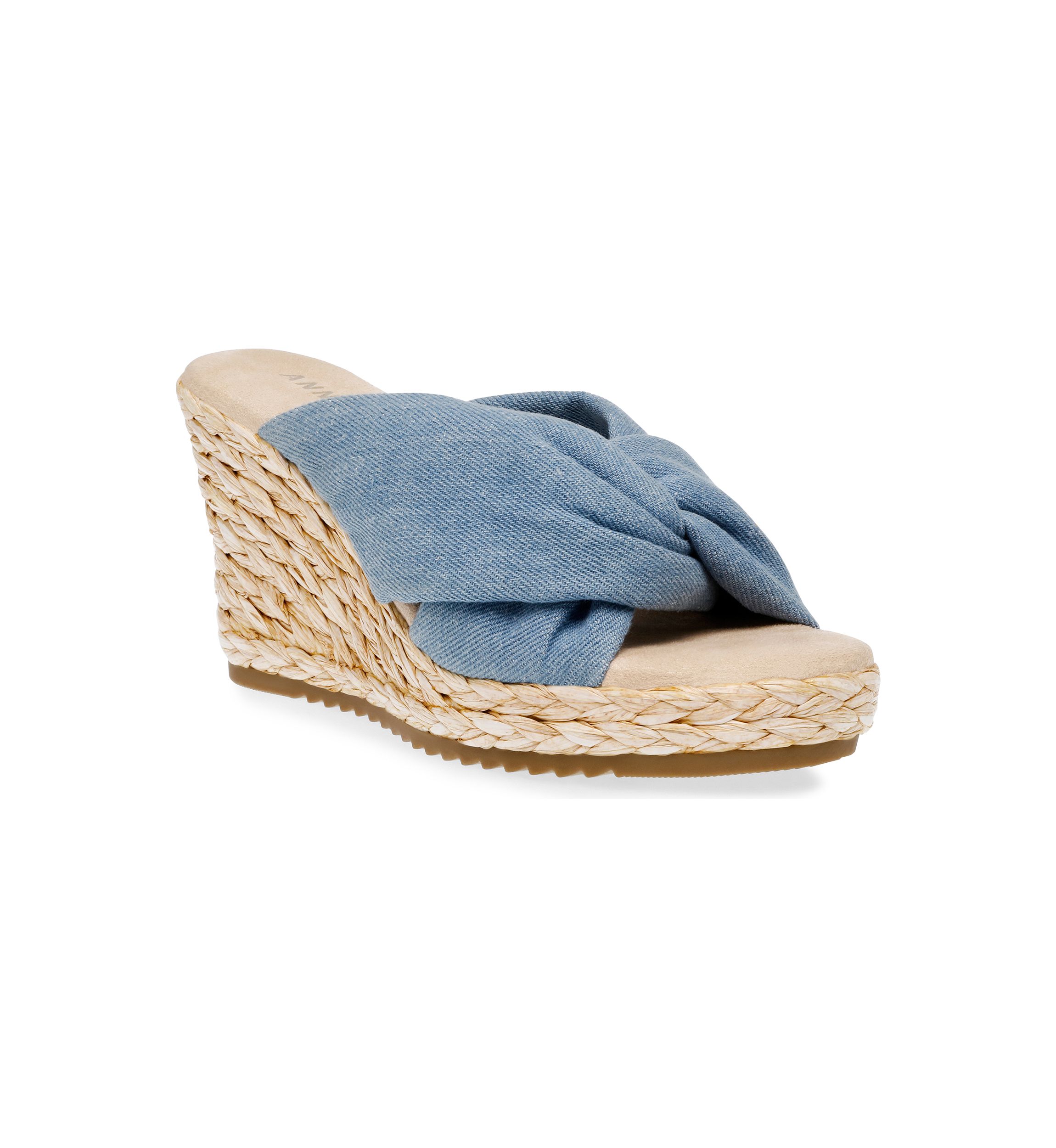 Weslie Wedge Sandals